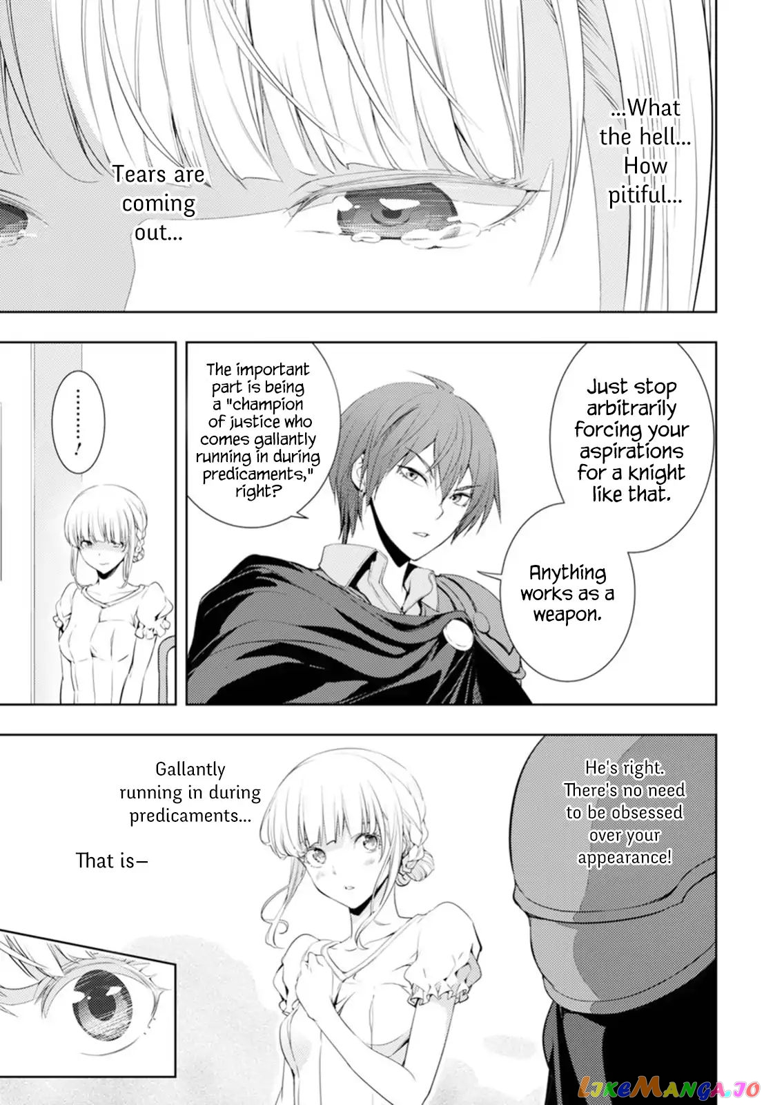 The Former Top 1’s Sub-Character Training Diary ~A Dedicated Player Is Currently Conquering Another World!~ chapter 4 - page 25