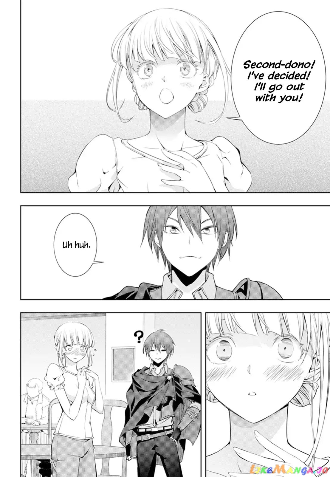 The Former Top 1’s Sub-Character Training Diary ~A Dedicated Player Is Currently Conquering Another World!~ chapter 4 - page 27