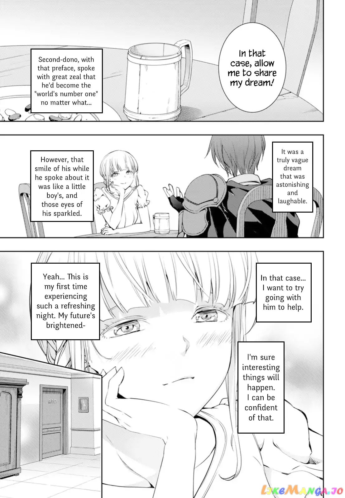 The Former Top 1’s Sub-Character Training Diary ~A Dedicated Player Is Currently Conquering Another World!~ chapter 4 - page 28