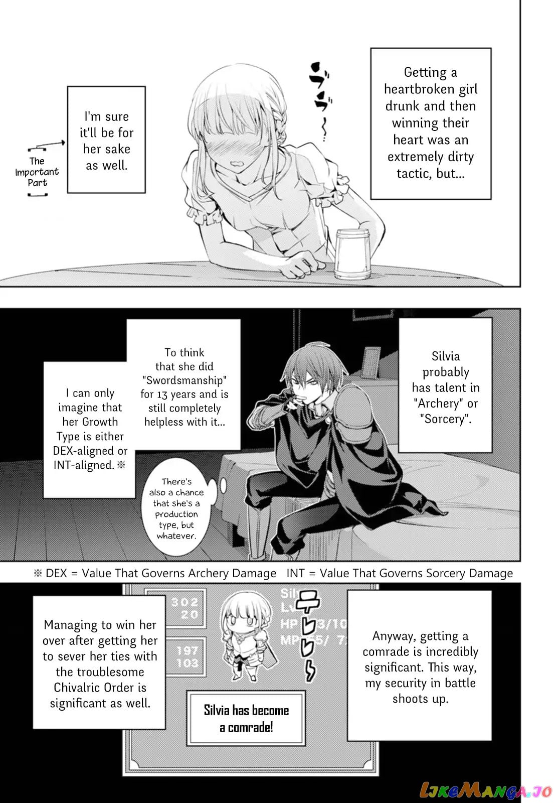 The Former Top 1’s Sub-Character Training Diary ~A Dedicated Player Is Currently Conquering Another World!~ chapter 4 - page 30