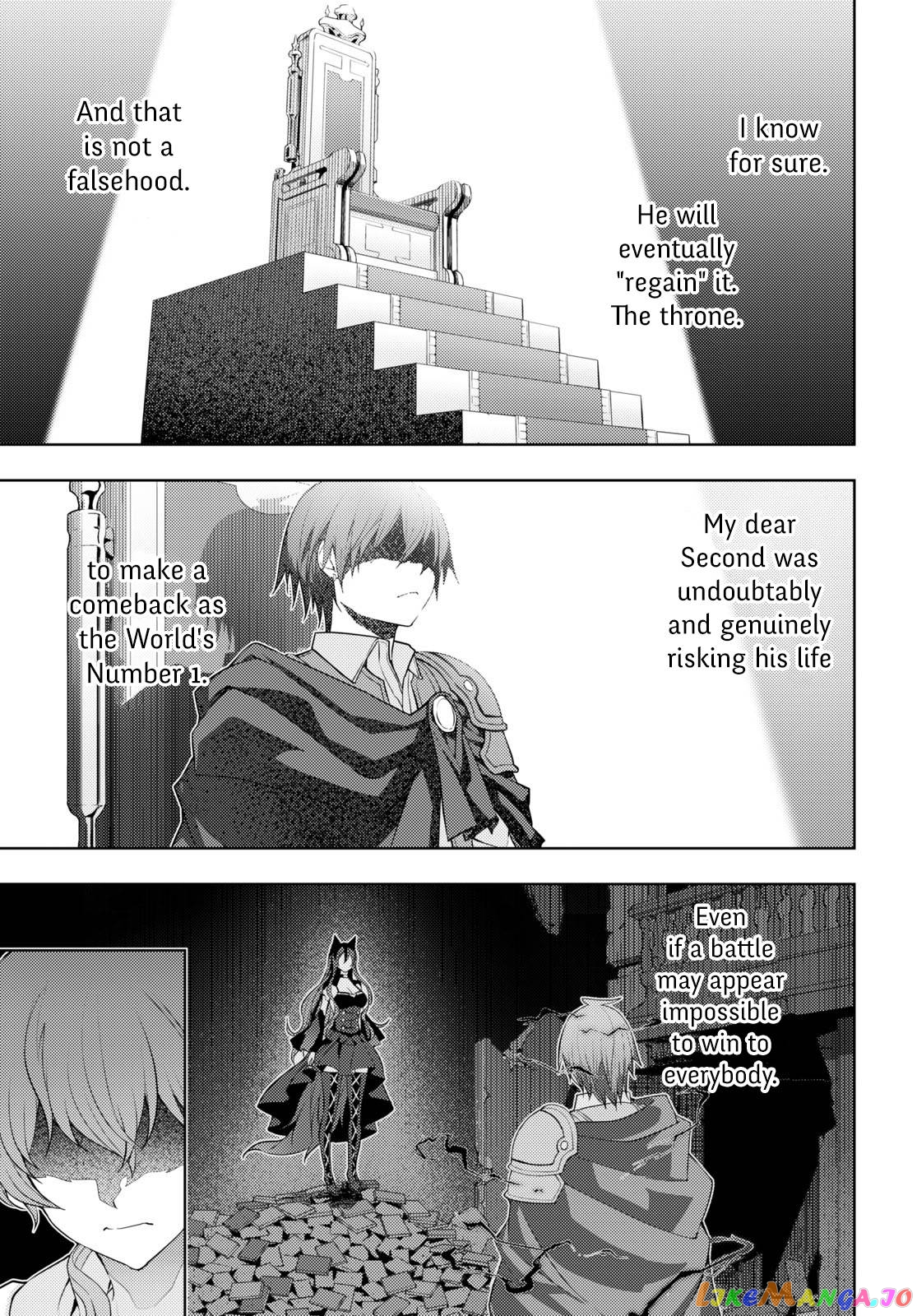 The Former Top 1’s Sub-Character Training Diary ~A Dedicated Player Is Currently Conquering Another World!~ chapter 43 - page 13