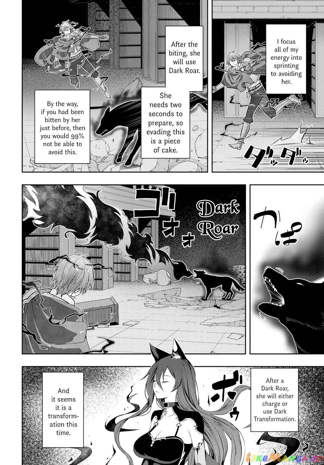 The Former Top 1’s Sub-Character Training Diary ~A Dedicated Player Is Currently Conquering Another World!~ chapter 43 - page 6