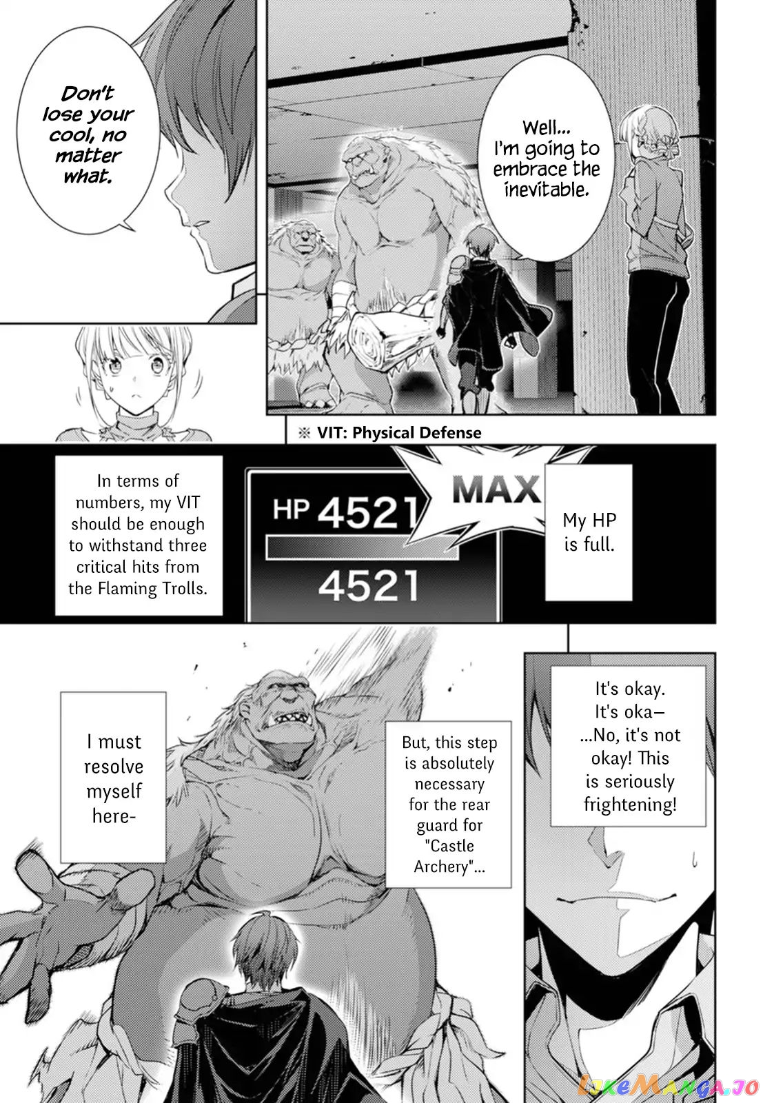 The Former Top 1’s Sub-Character Training Diary ~A Dedicated Player Is Currently Conquering Another World!~ chapter 5 - page 15