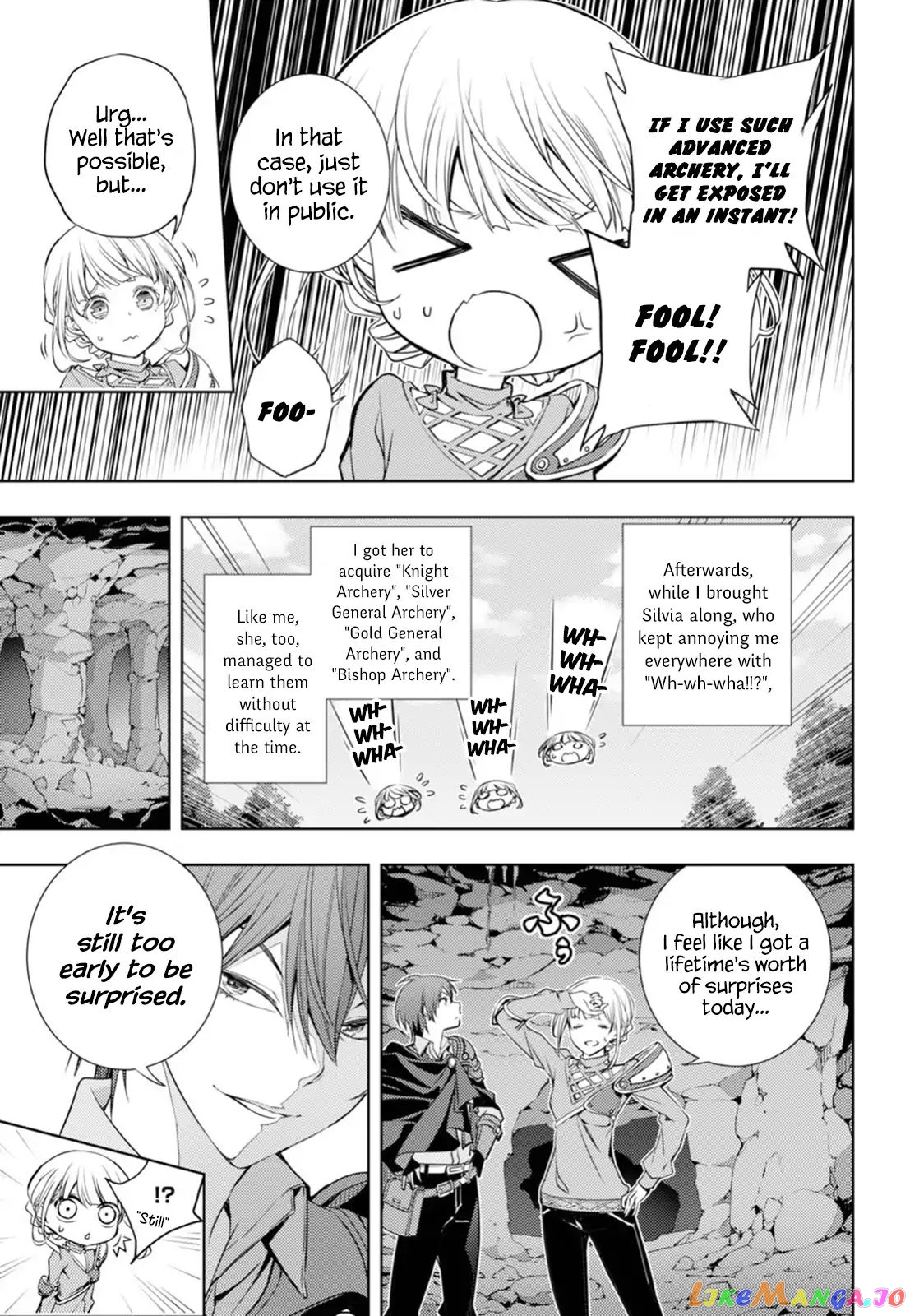 The Former Top 1’s Sub-Character Training Diary ~A Dedicated Player Is Currently Conquering Another World!~ chapter 5 - page 5