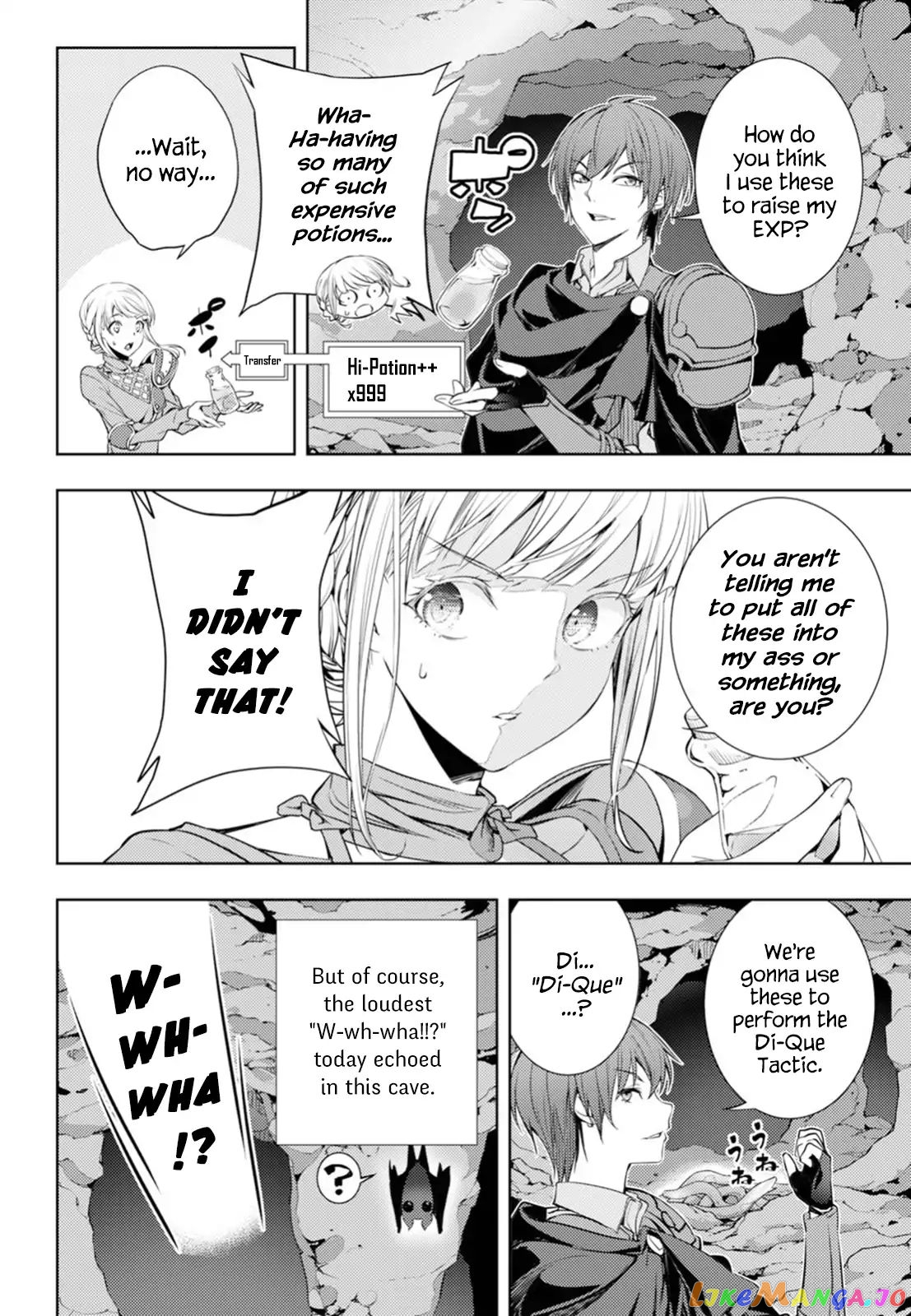 The Former Top 1’s Sub-Character Training Diary ~A Dedicated Player Is Currently Conquering Another World!~ chapter 5 - page 6