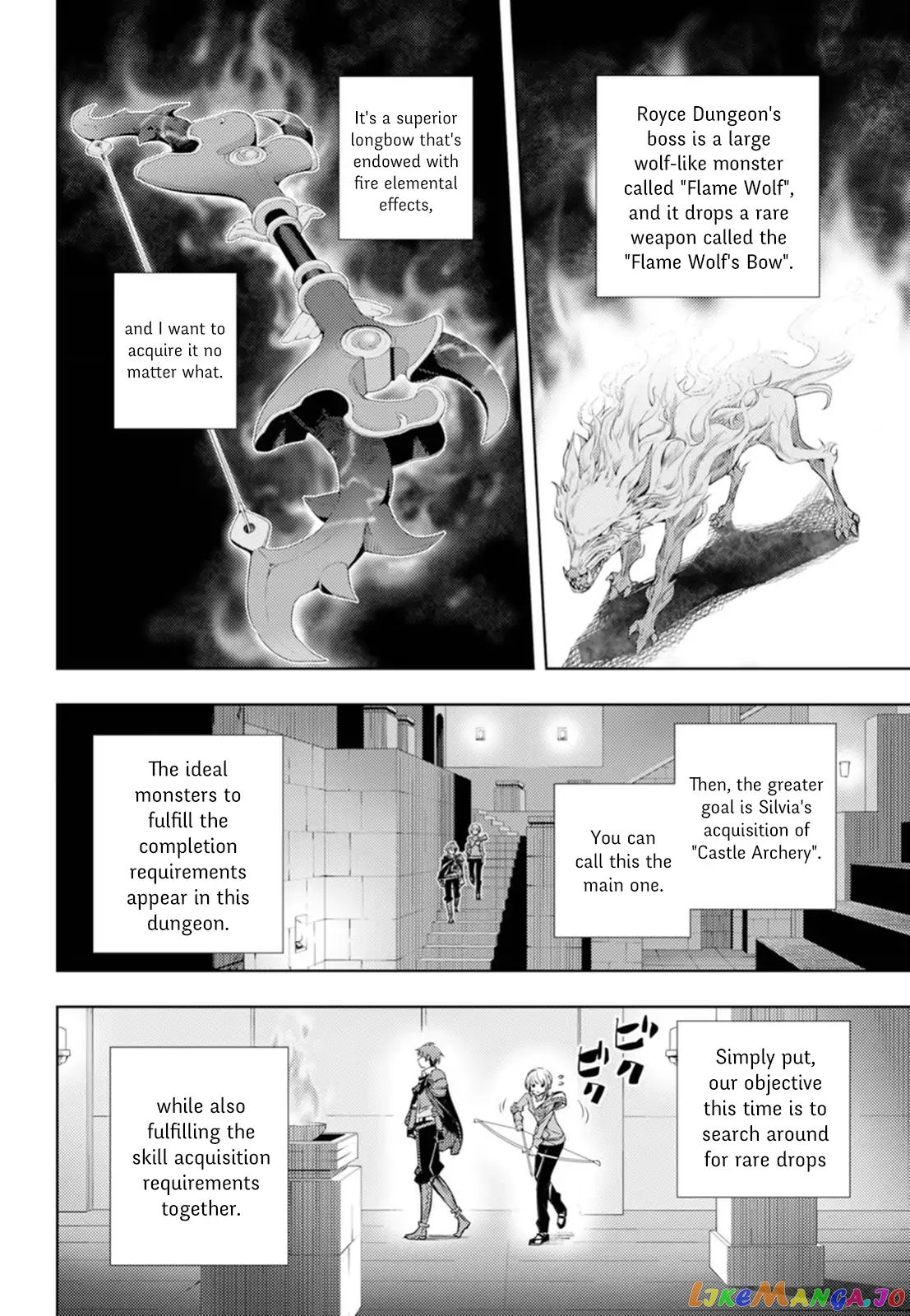 The Former Top 1’s Sub-Character Training Diary ~A Dedicated Player Is Currently Conquering Another World!~ chapter 5 - page 8