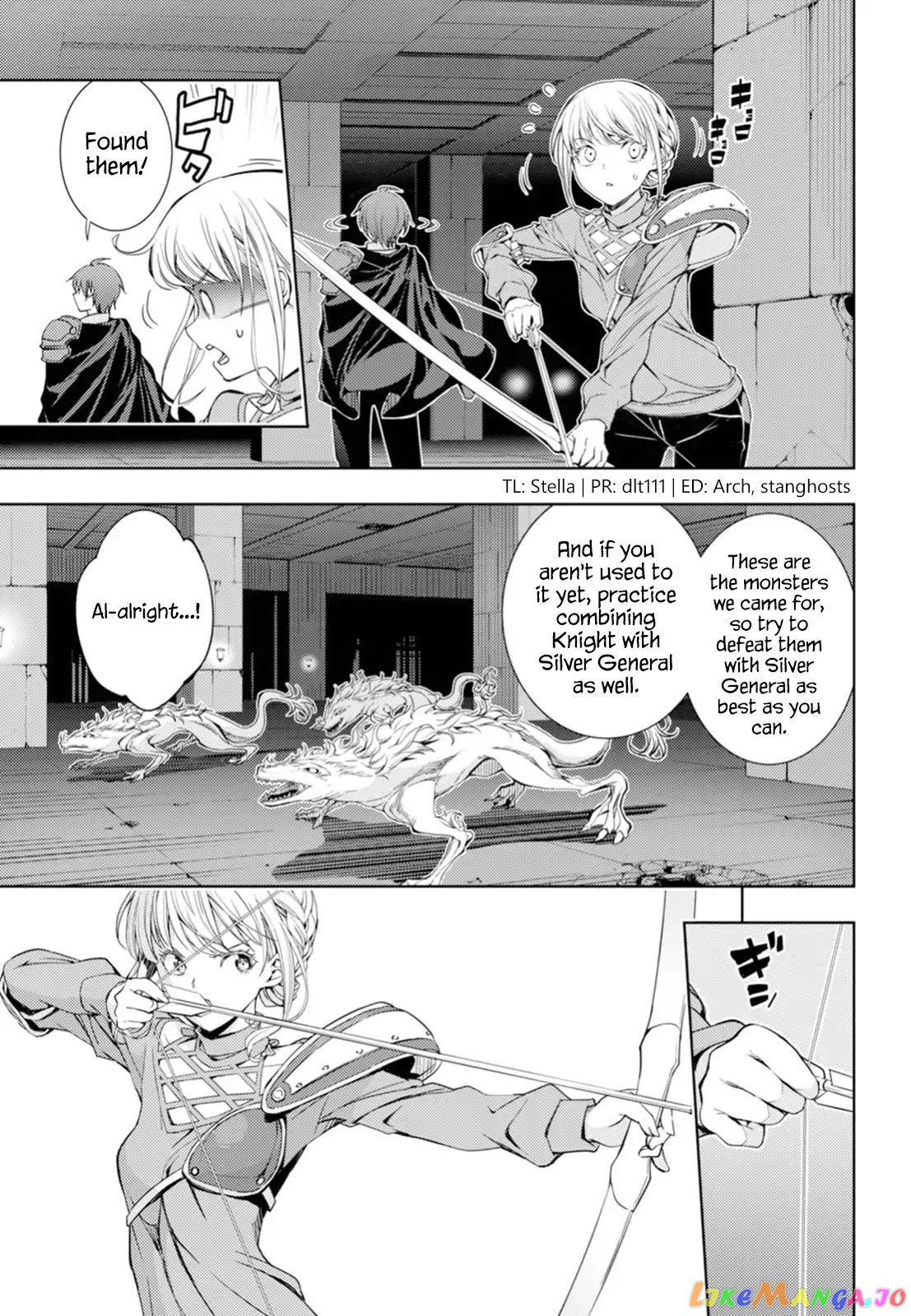 The Former Top 1’s Sub-Character Training Diary ~A Dedicated Player Is Currently Conquering Another World!~ chapter 5 - page 9