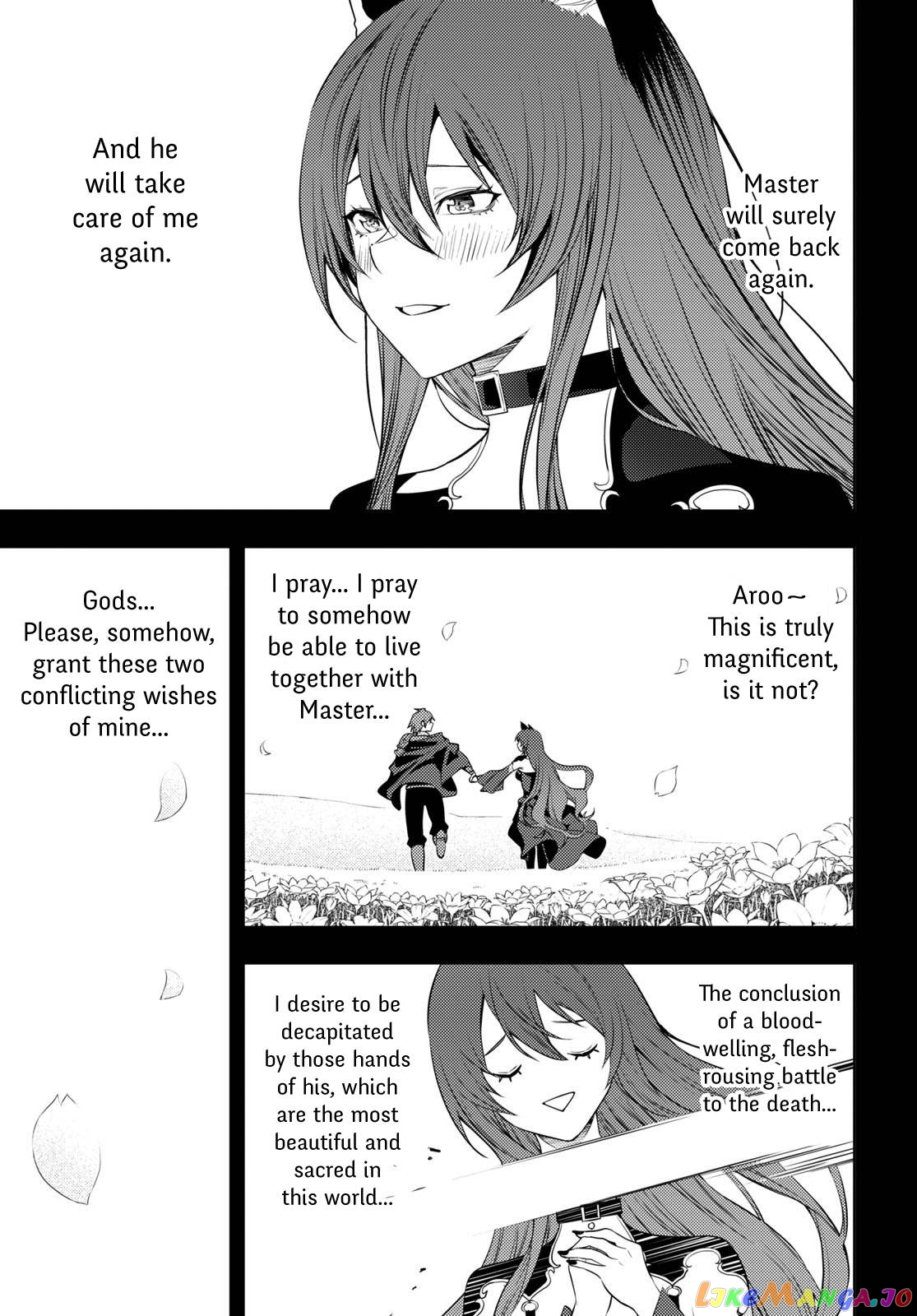 The Former Top 1’s Sub-Character Training Diary ~A Dedicated Player Is Currently Conquering Another World!~ chapter 44 - page 21