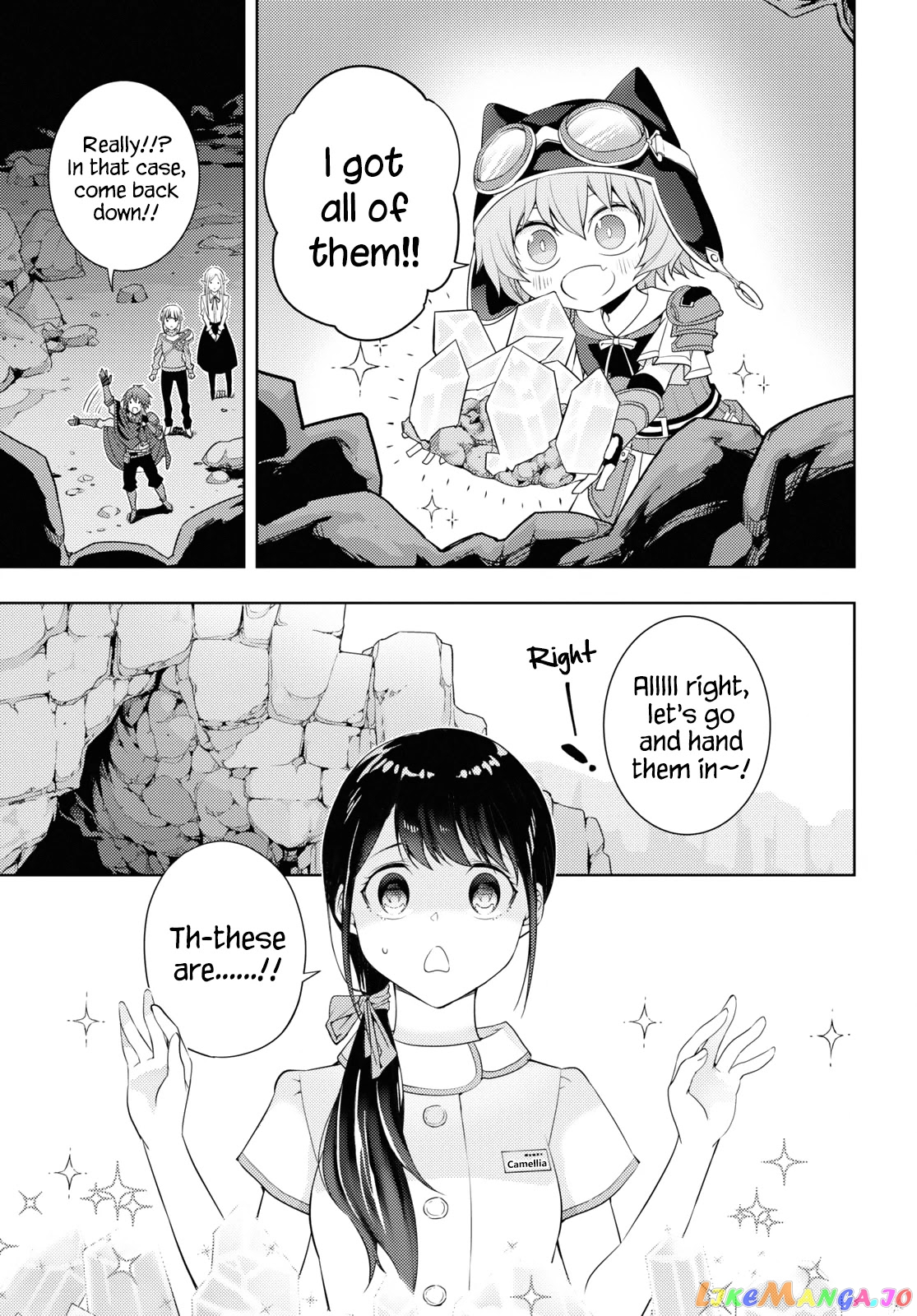 The Former Top 1’s Sub-Character Training Diary ~A Dedicated Player Is Currently Conquering Another World!~ chapter 27 - page 11
