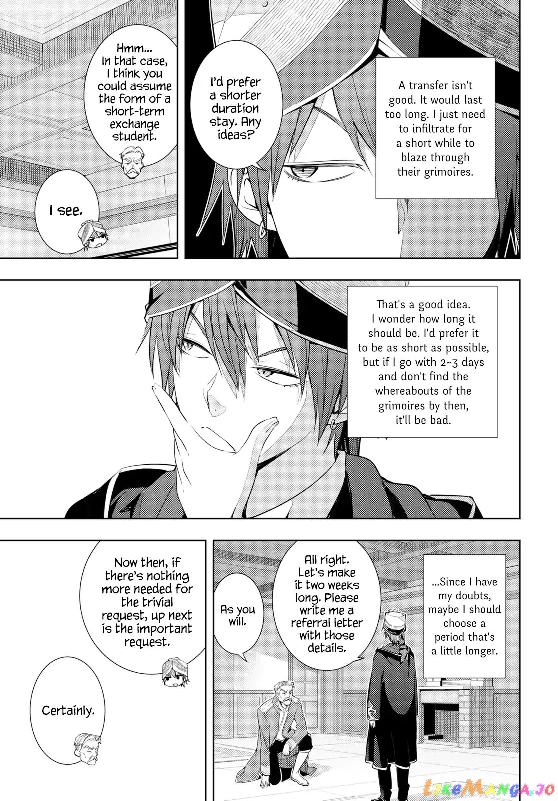 The Former Top 1’s Sub-Character Training Diary ~A Dedicated Player Is Currently Conquering Another World!~ chapter 6 - page 13
