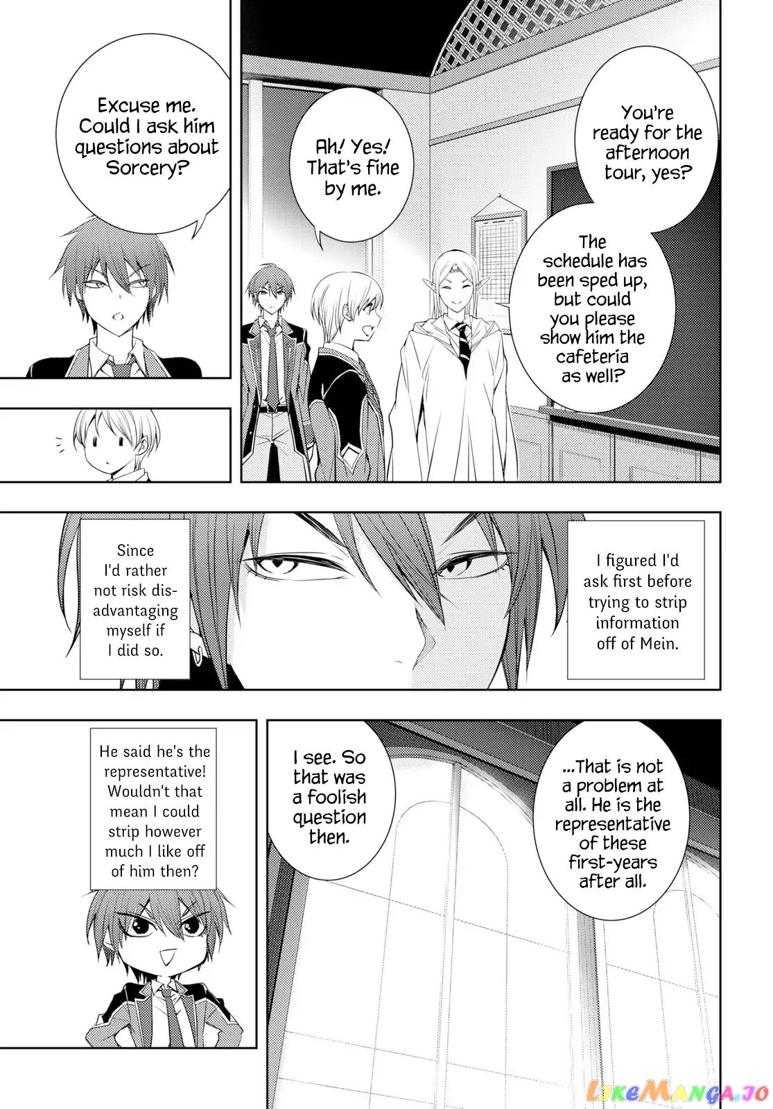 The Former Top 1’s Sub-Character Training Diary ~A Dedicated Player Is Currently Conquering Another World!~ chapter 6 - page 27