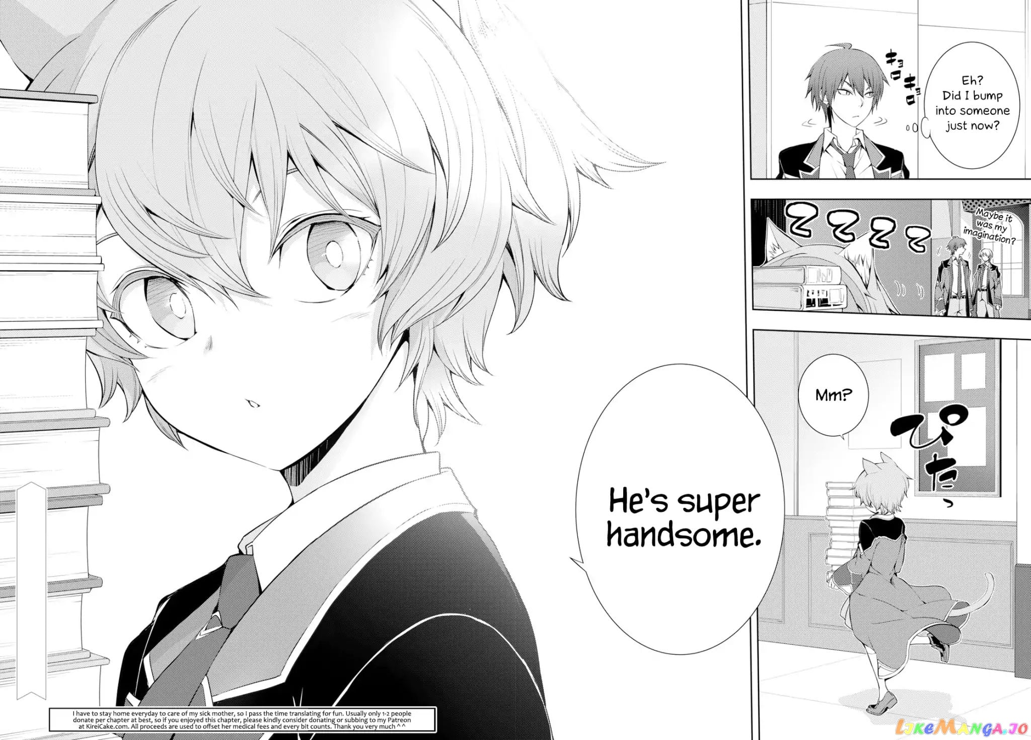 The Former Top 1’s Sub-Character Training Diary ~A Dedicated Player Is Currently Conquering Another World!~ chapter 6 - page 32