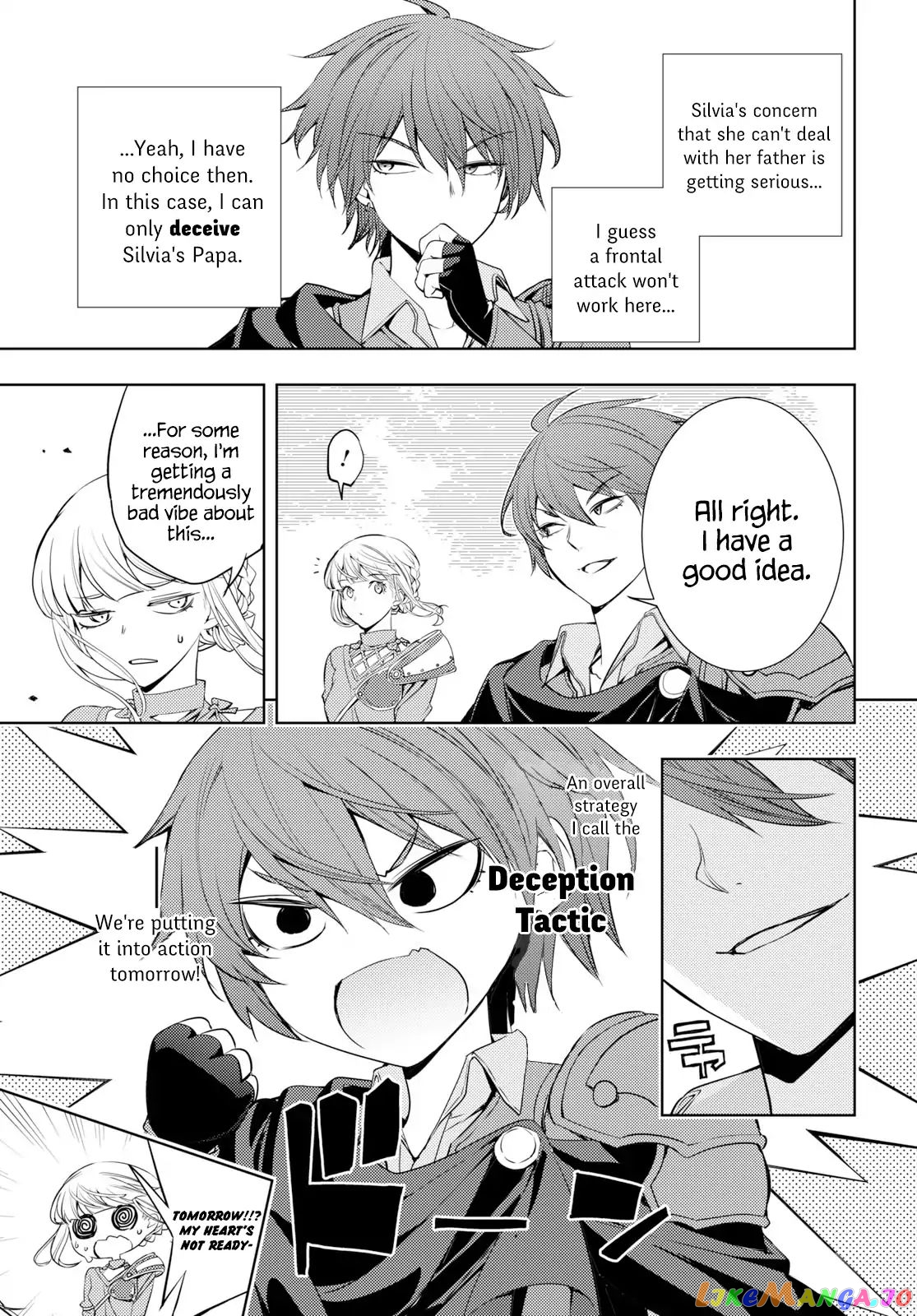 The Former Top 1’s Sub-Character Training Diary ~A Dedicated Player Is Currently Conquering Another World!~ chapter 6 - page 9