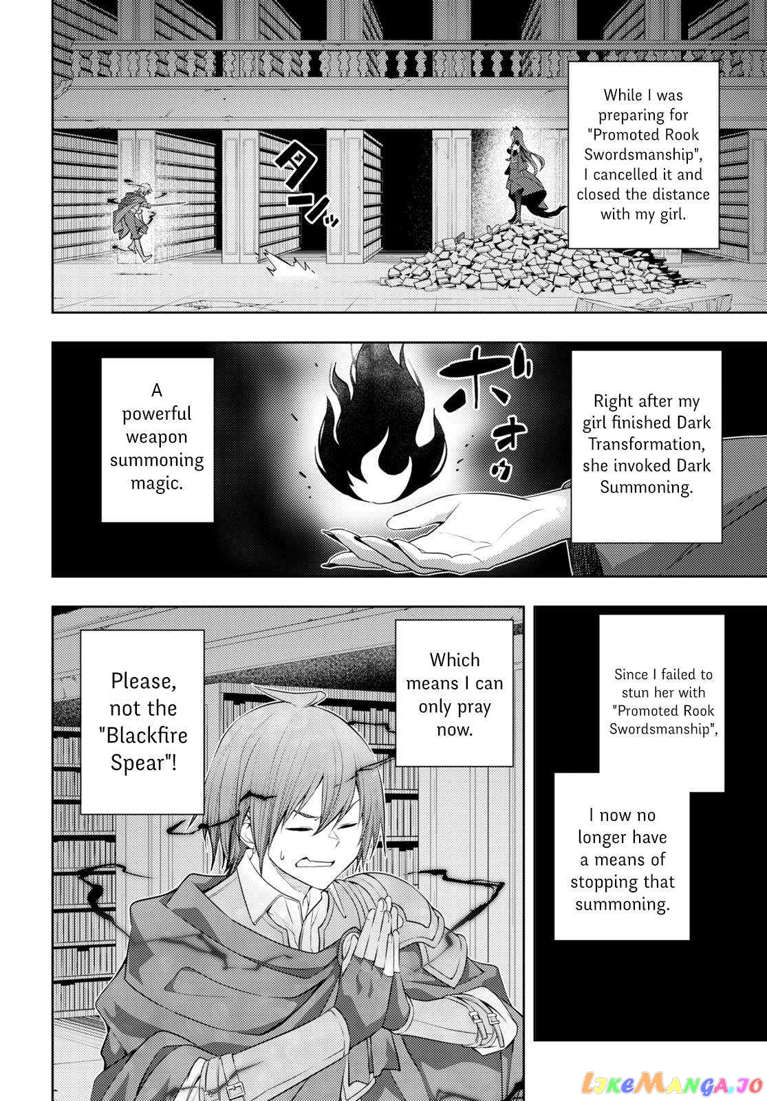 The Former Top 1’s Sub-Character Training Diary ~A Dedicated Player Is Currently Conquering Another World!~ chapter 45 - page 12