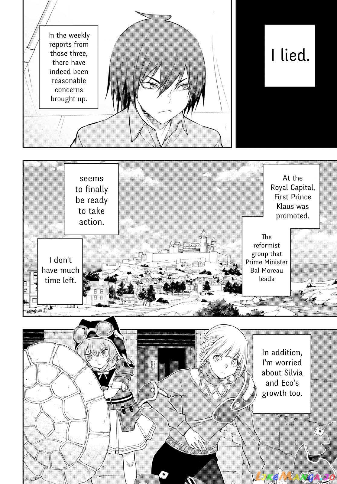 The Former Top 1’s Sub-Character Training Diary ~A Dedicated Player Is Currently Conquering Another World!~ chapter 45 - page 22