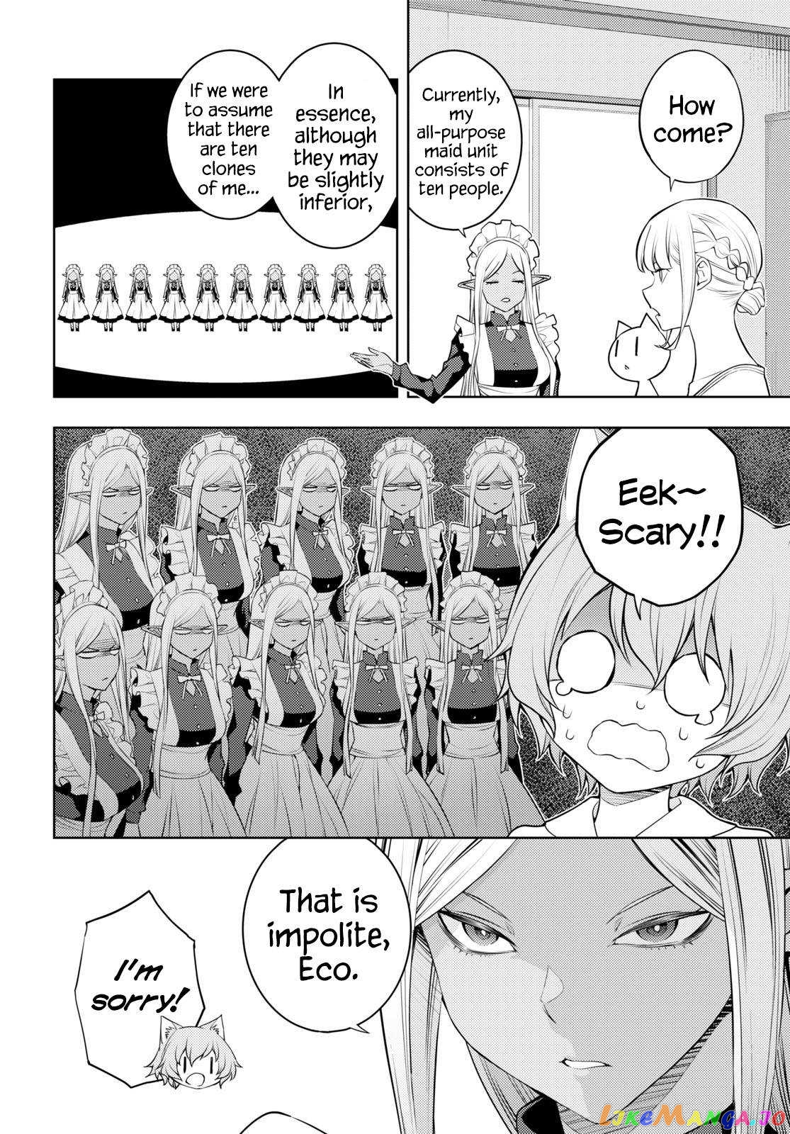 The Former Top 1’s Sub-Character Training Diary ~A Dedicated Player Is Currently Conquering Another World!~ chapter 45 - page 4