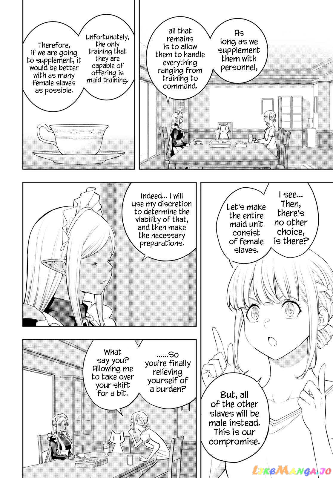 The Former Top 1’s Sub-Character Training Diary ~A Dedicated Player Is Currently Conquering Another World!~ chapter 45 - page 6
