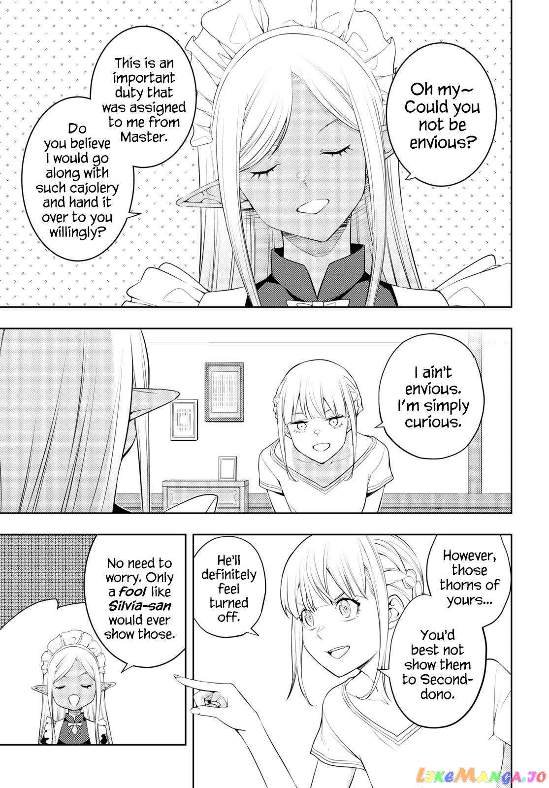 The Former Top 1’s Sub-Character Training Diary ~A Dedicated Player Is Currently Conquering Another World!~ chapter 45 - page 7