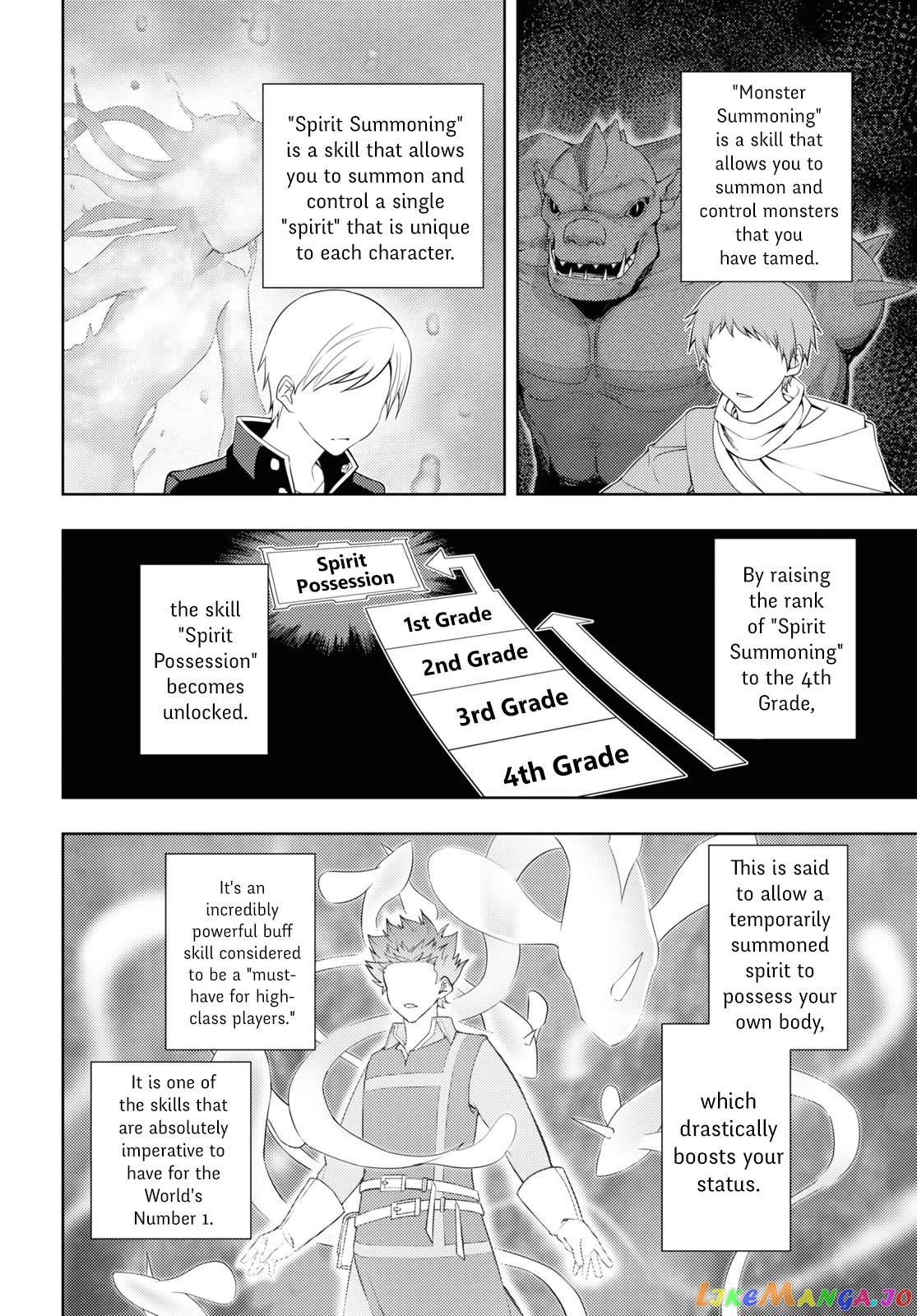 The Former Top 1’s Sub-Character Training Diary ~A Dedicated Player Is Currently Conquering Another World!~ chapter 28 - page 6