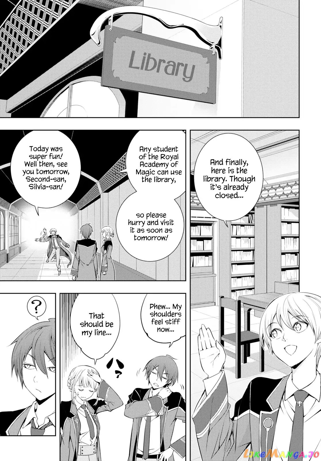 The Former Top 1’s Sub-Character Training Diary ~A Dedicated Player Is Currently Conquering Another World!~ chapter 7 - page 5