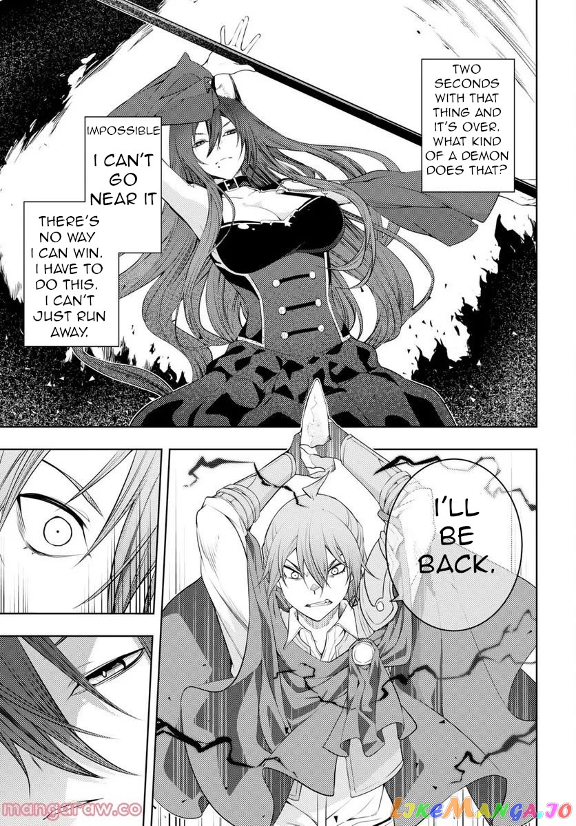 The Former Top 1’s Sub-Character Training Diary ~A Dedicated Player Is Currently Conquering Another World!~ chapter 46 - page 10