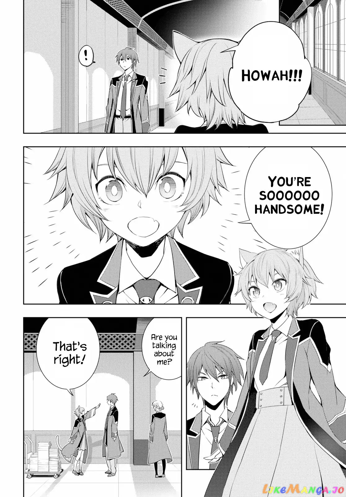 The Former Top 1’s Sub-Character Training Diary ~A Dedicated Player Is Currently Conquering Another World!~ chapter 8 - page 10