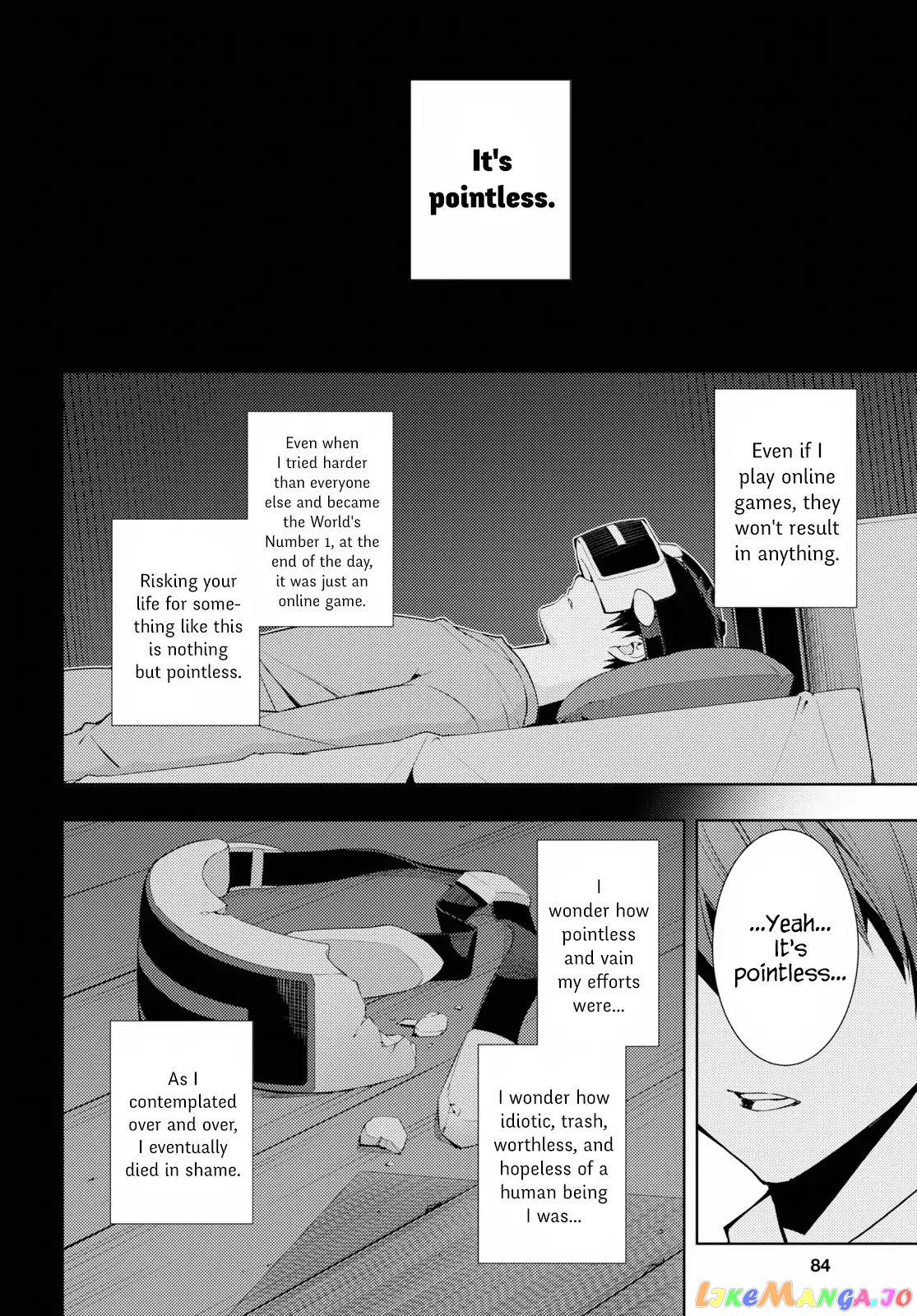 The Former Top 1’s Sub-Character Training Diary ~A Dedicated Player Is Currently Conquering Another World!~ chapter 8 - page 16