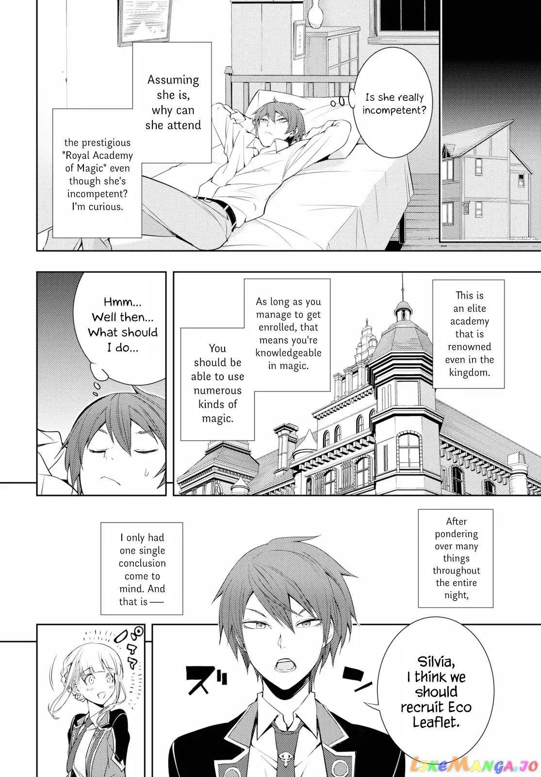 The Former Top 1’s Sub-Character Training Diary ~A Dedicated Player Is Currently Conquering Another World!~ chapter 8 - page 18
