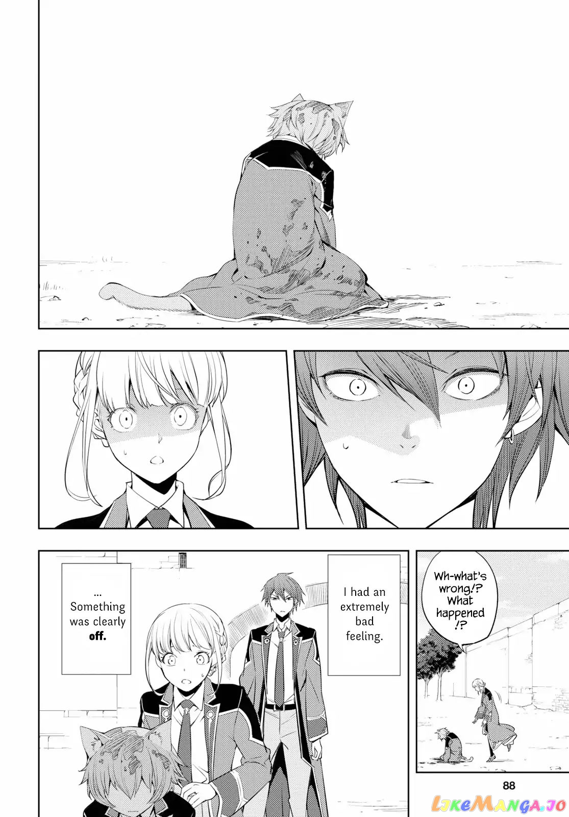 The Former Top 1’s Sub-Character Training Diary ~A Dedicated Player Is Currently Conquering Another World!~ chapter 8 - page 20