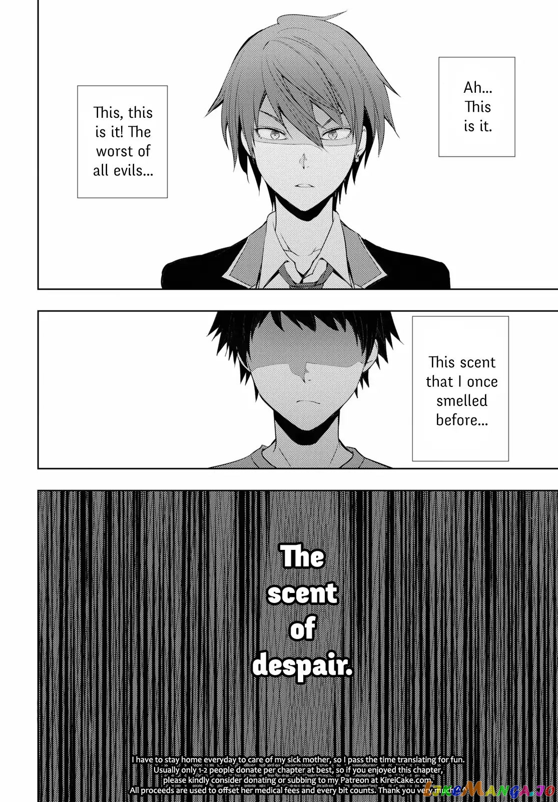The Former Top 1’s Sub-Character Training Diary ~A Dedicated Player Is Currently Conquering Another World!~ chapter 8 - page 22
