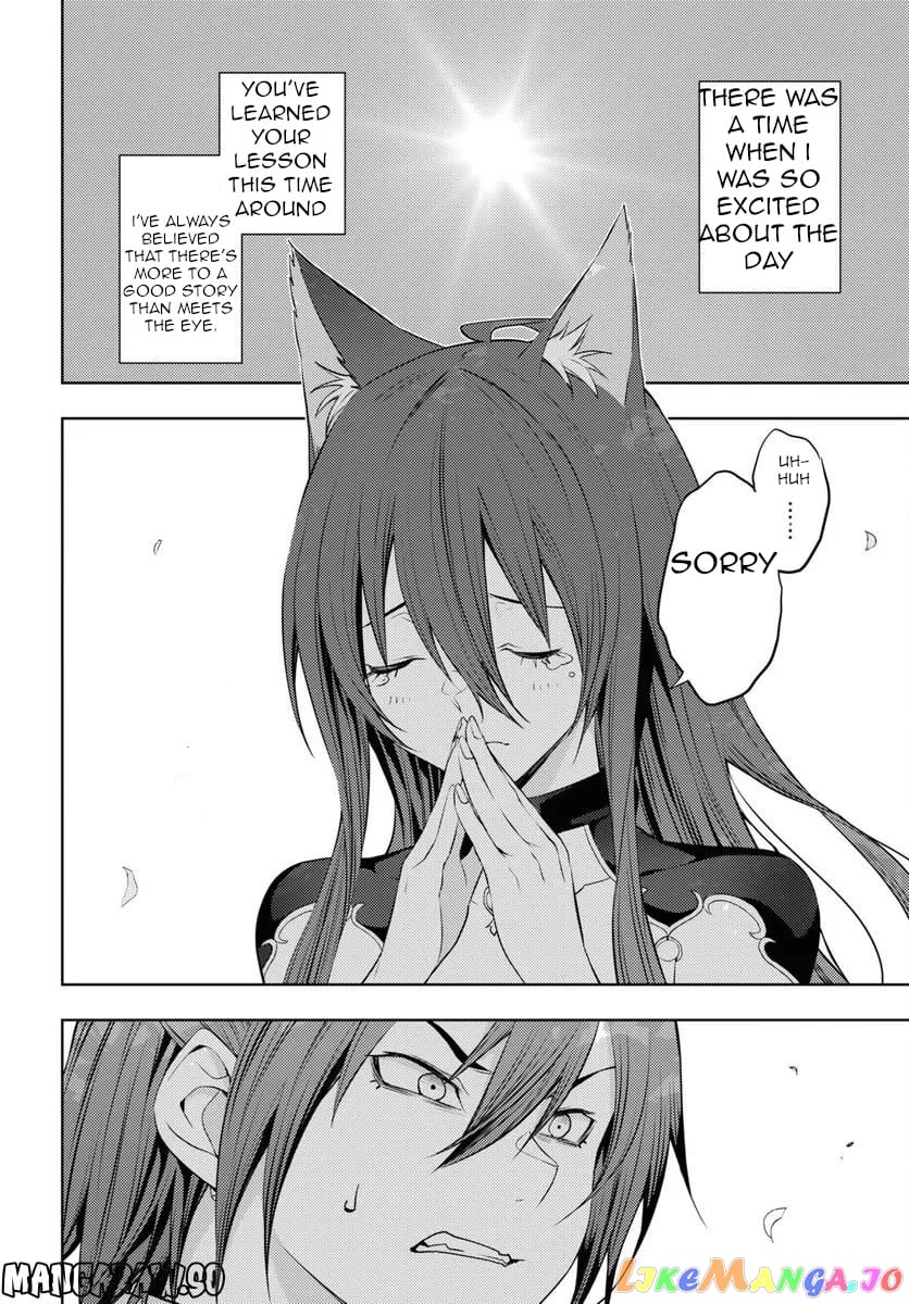 The Former Top 1’s Sub-Character Training Diary ~A Dedicated Player Is Currently Conquering Another World!~ chapter 47 - page 25