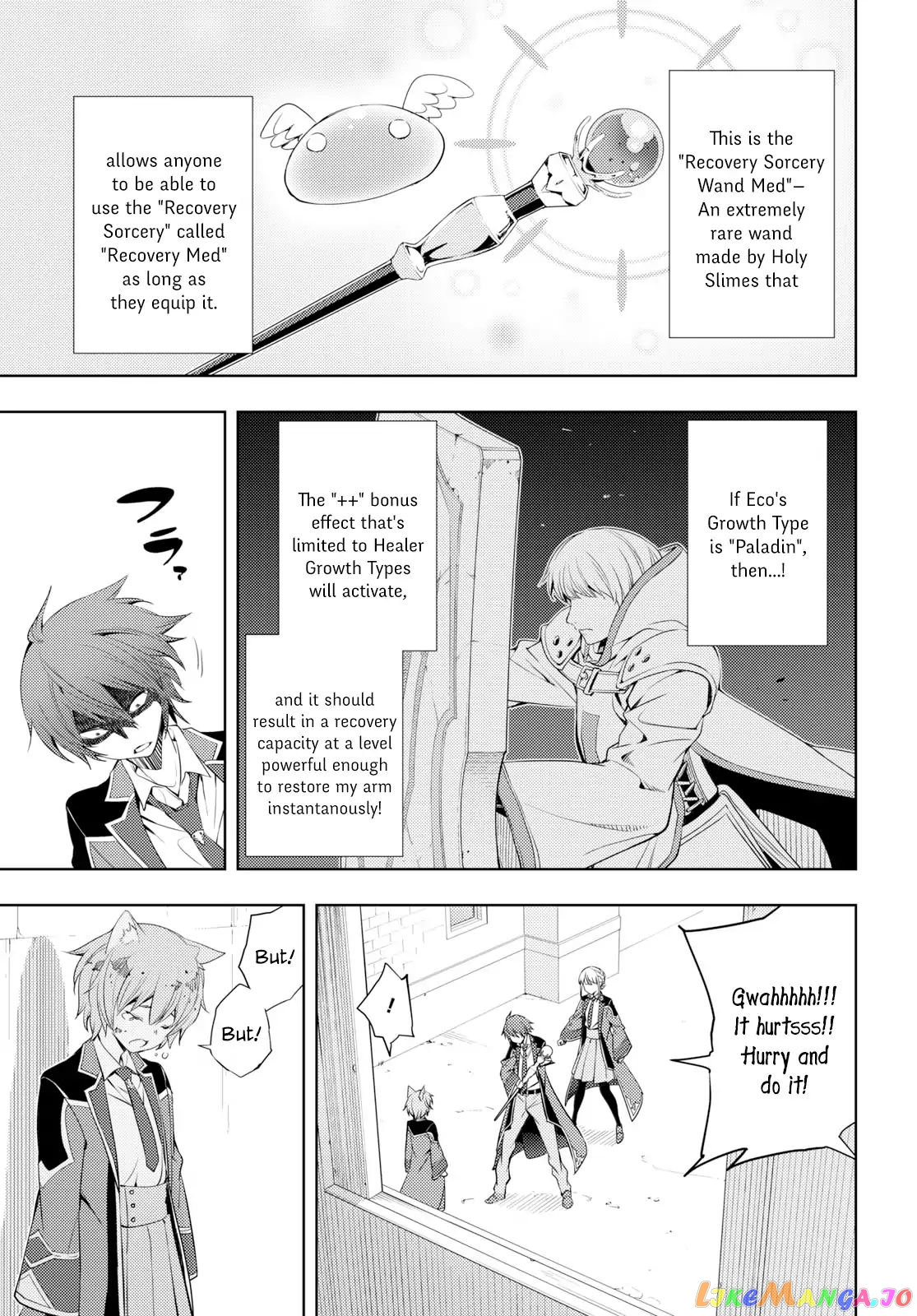 The Former Top 1’s Sub-Character Training Diary ~A Dedicated Player Is Currently Conquering Another World!~ chapter 9 - page 11