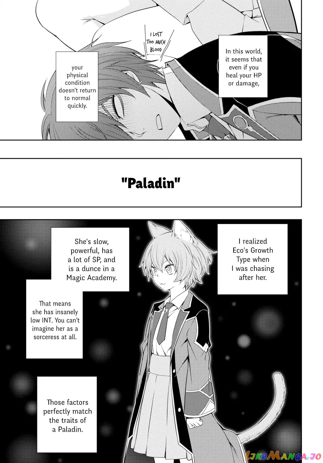 The Former Top 1’s Sub-Character Training Diary ~A Dedicated Player Is Currently Conquering Another World!~ chapter 9 - page 15