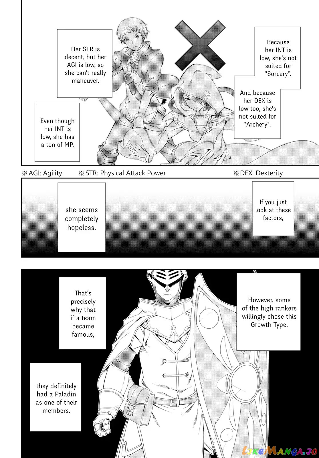 The Former Top 1’s Sub-Character Training Diary ~A Dedicated Player Is Currently Conquering Another World!~ chapter 9 - page 16