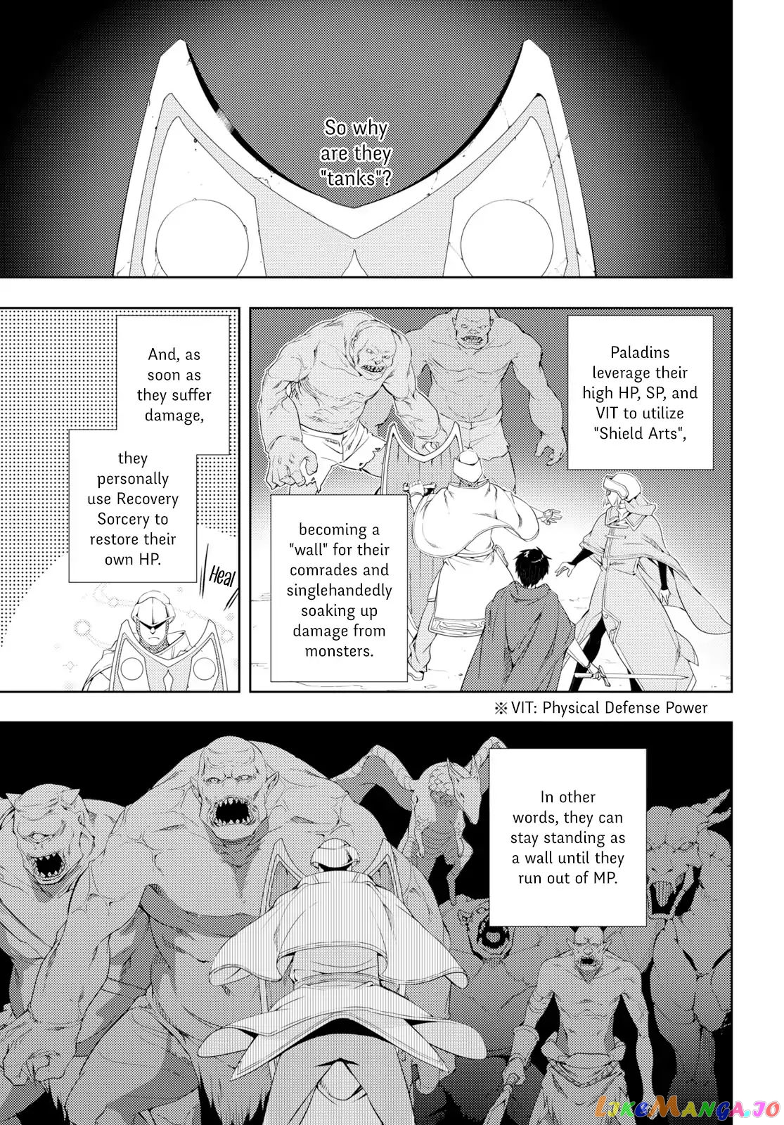 The Former Top 1’s Sub-Character Training Diary ~A Dedicated Player Is Currently Conquering Another World!~ chapter 9 - page 17