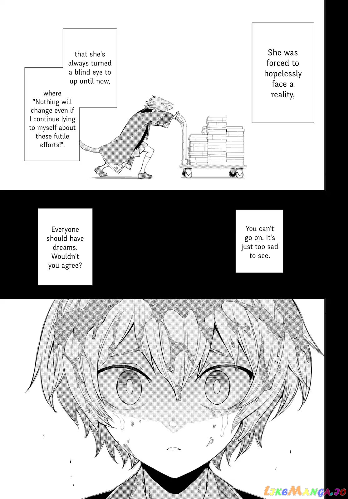 The Former Top 1’s Sub-Character Training Diary ~A Dedicated Player Is Currently Conquering Another World!~ chapter 9 - page 3