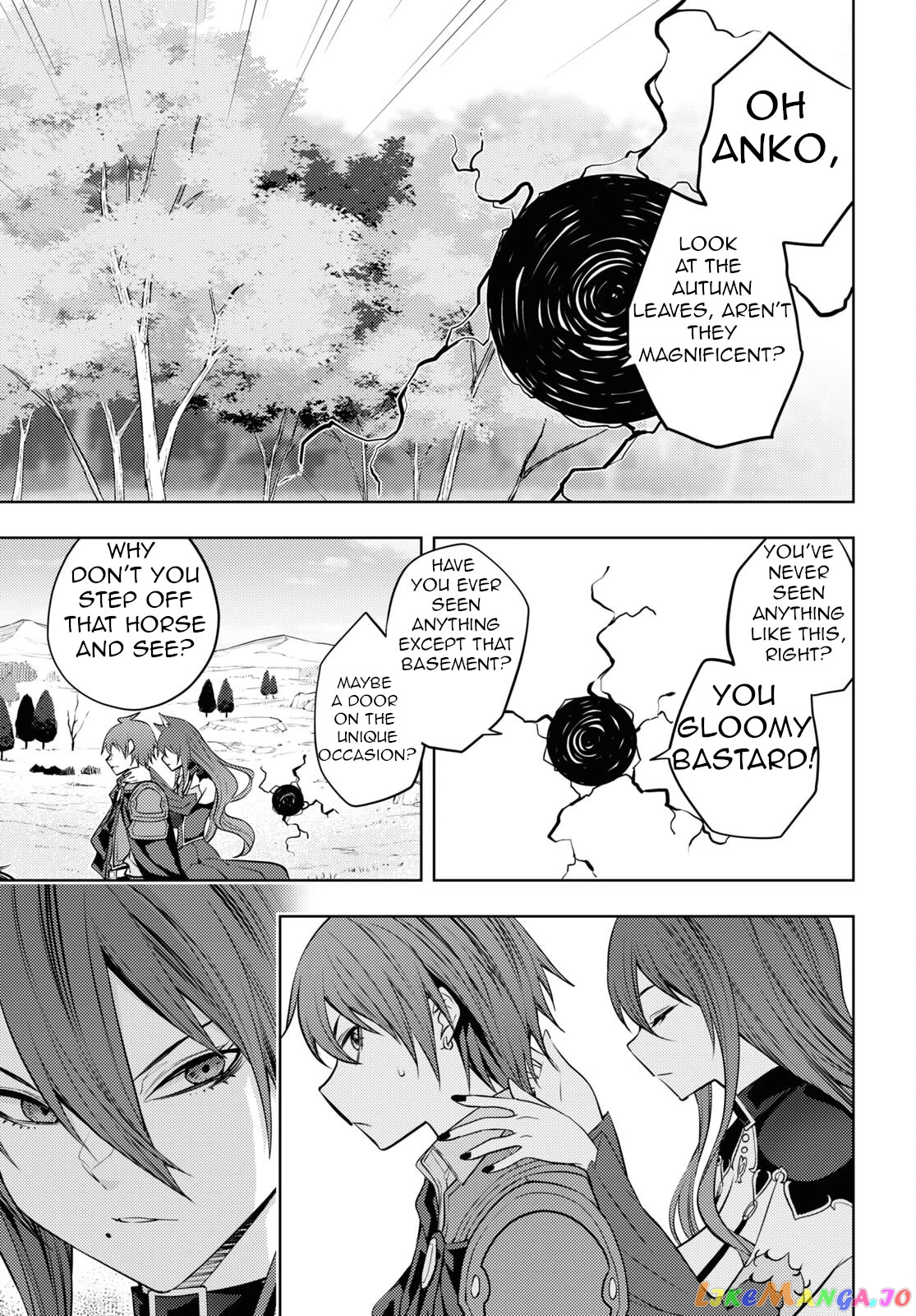 The Former Top 1’s Sub-Character Training Diary ~A Dedicated Player Is Currently Conquering Another World!~ chapter 48 - page 10