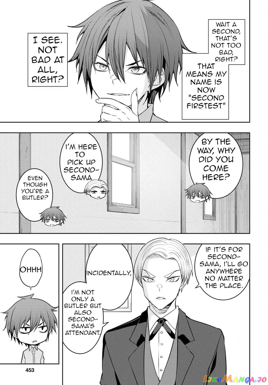 The Former Top 1’s Sub-Character Training Diary ~A Dedicated Player Is Currently Conquering Another World!~ chapter 48 - page 16