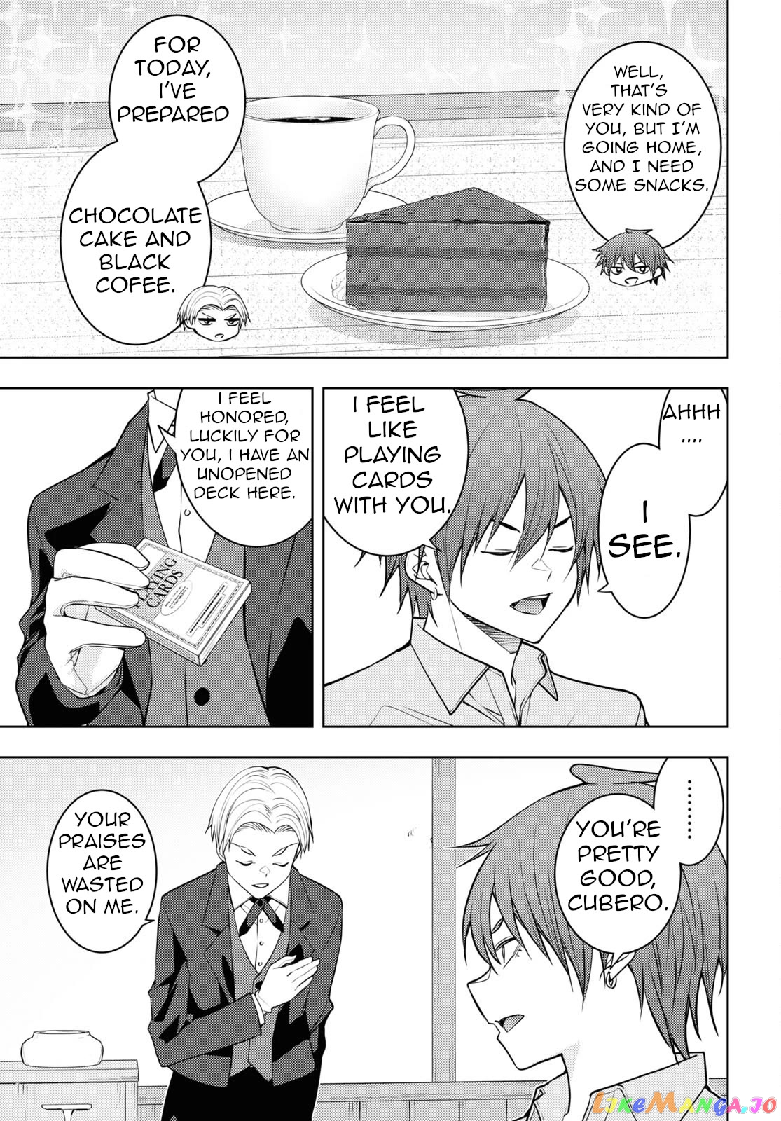 The Former Top 1’s Sub-Character Training Diary ~A Dedicated Player Is Currently Conquering Another World!~ chapter 48 - page 19