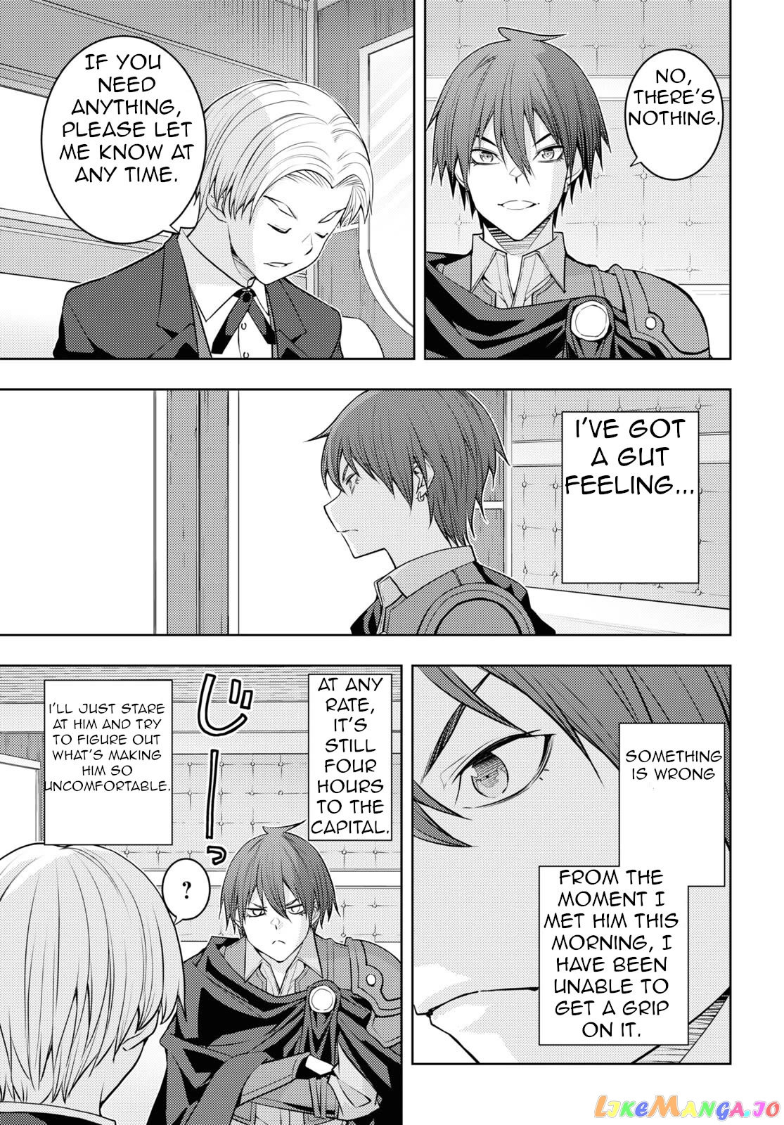 The Former Top 1’s Sub-Character Training Diary ~A Dedicated Player Is Currently Conquering Another World!~ chapter 48 - page 21