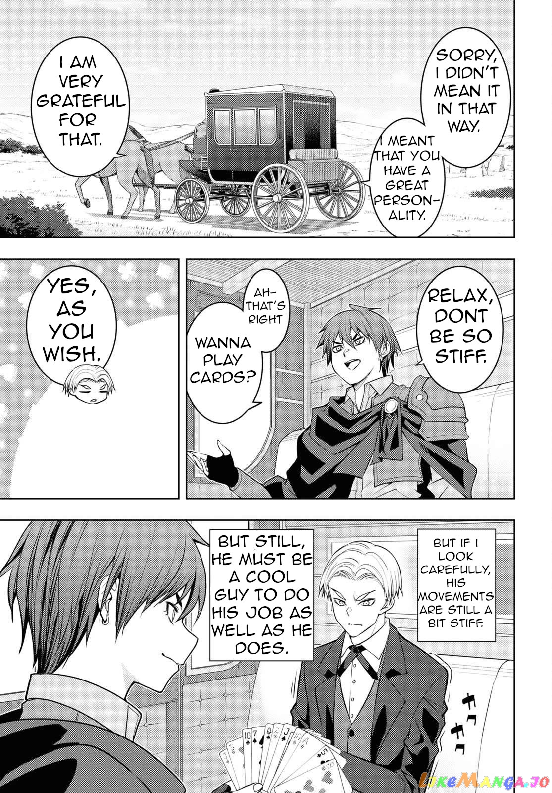 The Former Top 1’s Sub-Character Training Diary ~A Dedicated Player Is Currently Conquering Another World!~ chapter 48 - page 25