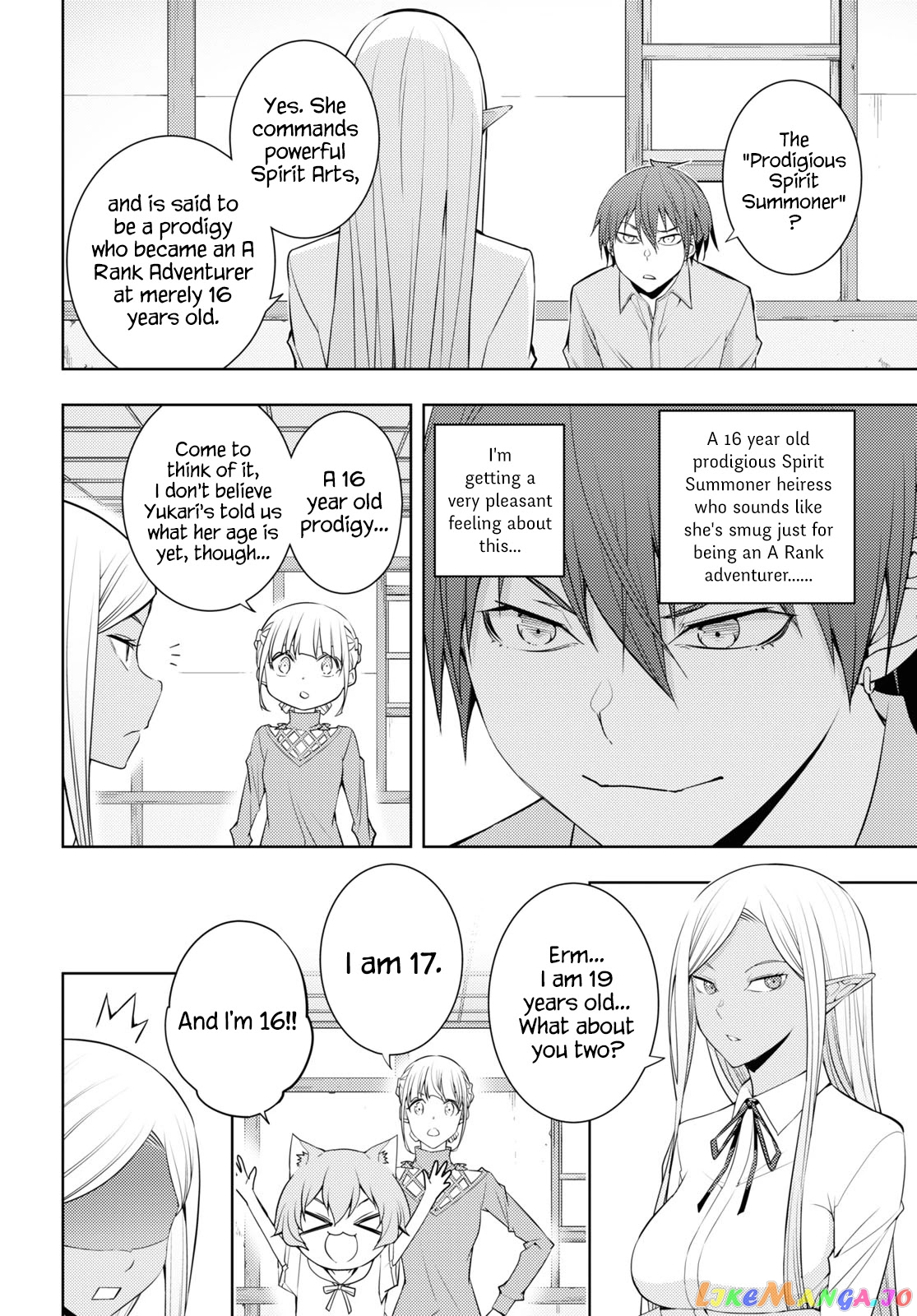 The Former Top 1’s Sub-Character Training Diary ~A Dedicated Player Is Currently Conquering Another World!~ chapter 31 - page 10