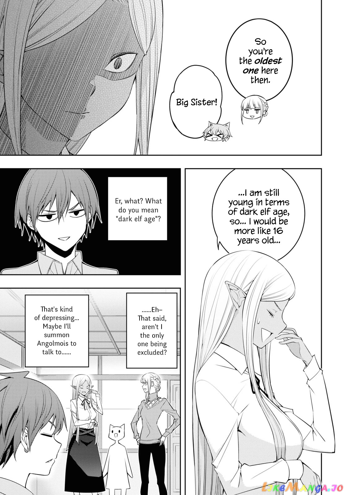 The Former Top 1’s Sub-Character Training Diary ~A Dedicated Player Is Currently Conquering Another World!~ chapter 31 - page 11