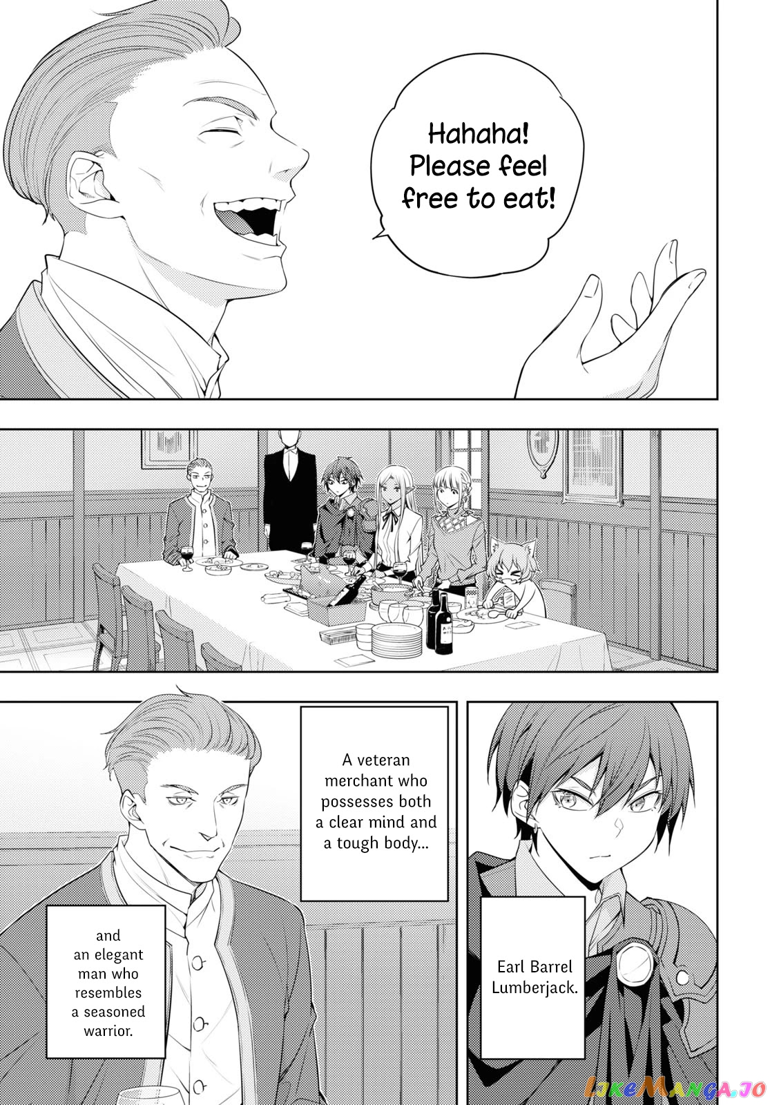 The Former Top 1’s Sub-Character Training Diary ~A Dedicated Player Is Currently Conquering Another World!~ chapter 31 - page 15