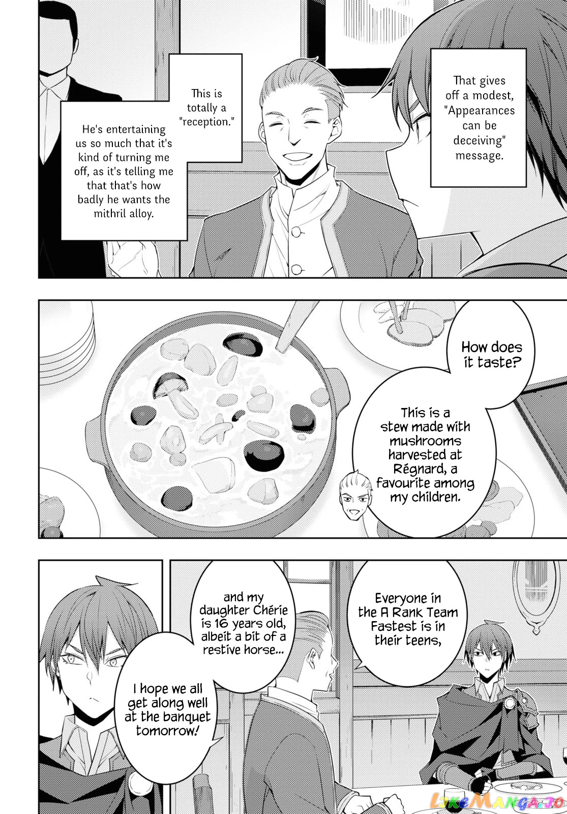 The Former Top 1’s Sub-Character Training Diary ~A Dedicated Player Is Currently Conquering Another World!~ chapter 31 - page 16
