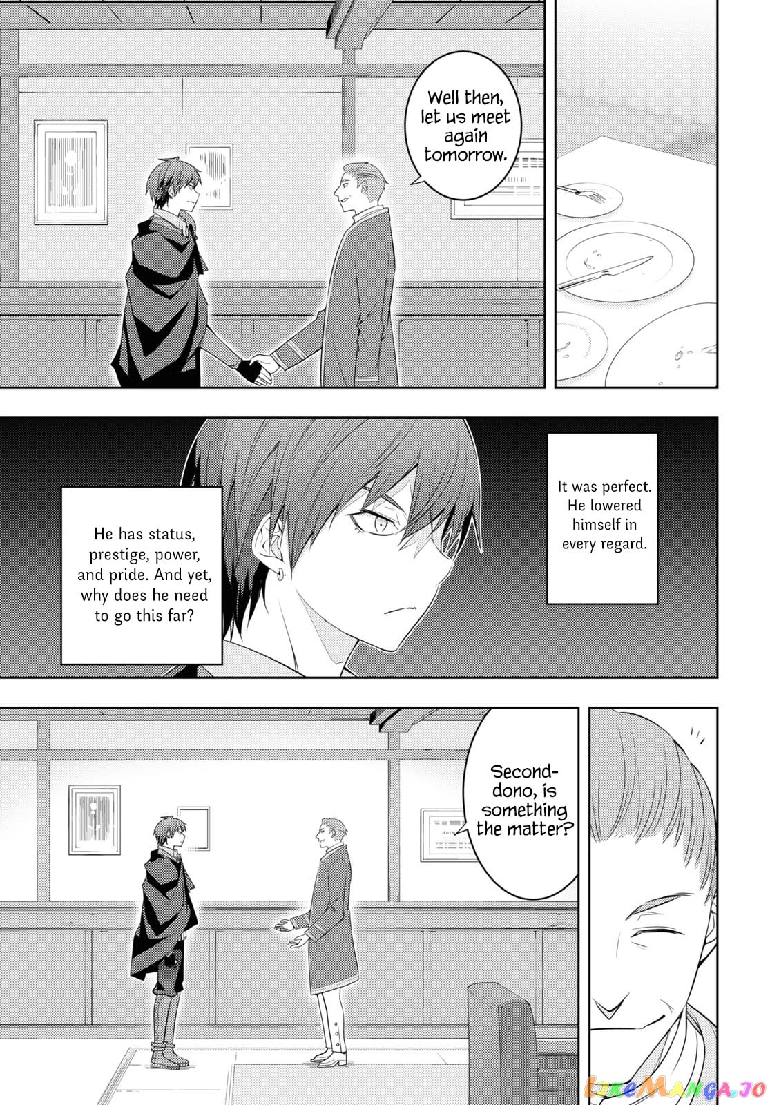 The Former Top 1’s Sub-Character Training Diary ~A Dedicated Player Is Currently Conquering Another World!~ chapter 31 - page 17