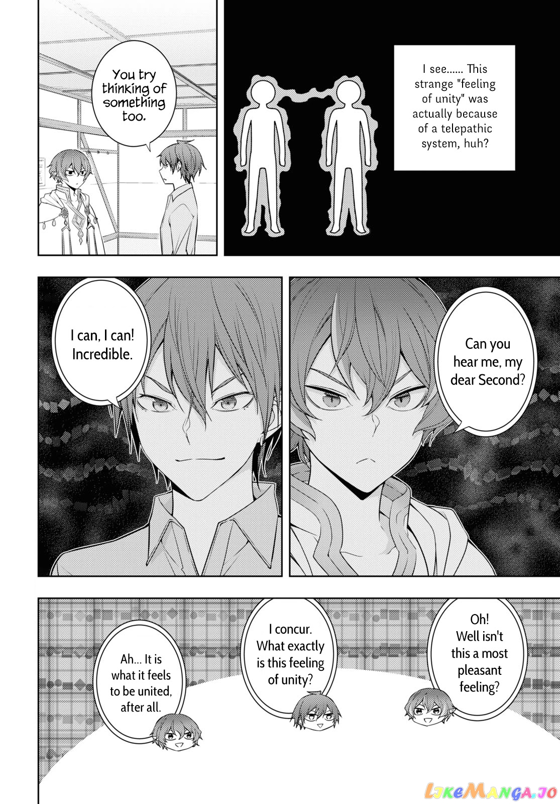 The Former Top 1’s Sub-Character Training Diary ~A Dedicated Player Is Currently Conquering Another World!~ chapter 31 - page 2