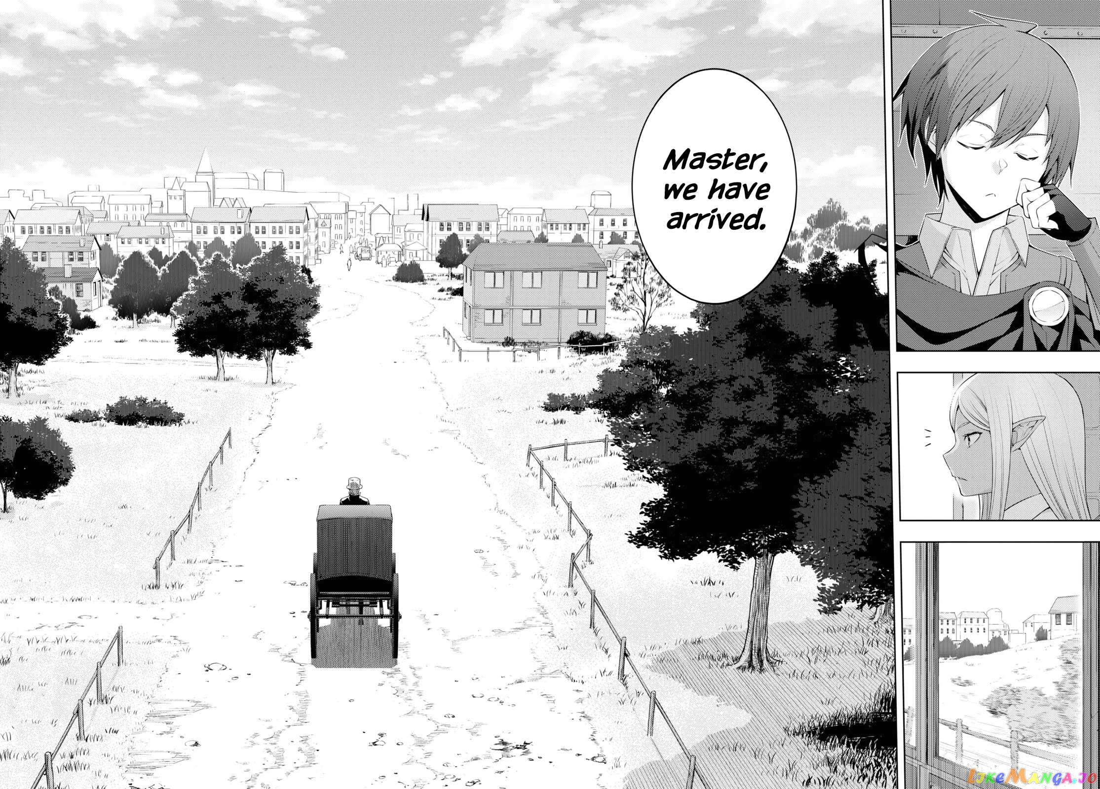 The Former Top 1’s Sub-Character Training Diary ~A Dedicated Player Is Currently Conquering Another World!~ chapter 31 - page 24