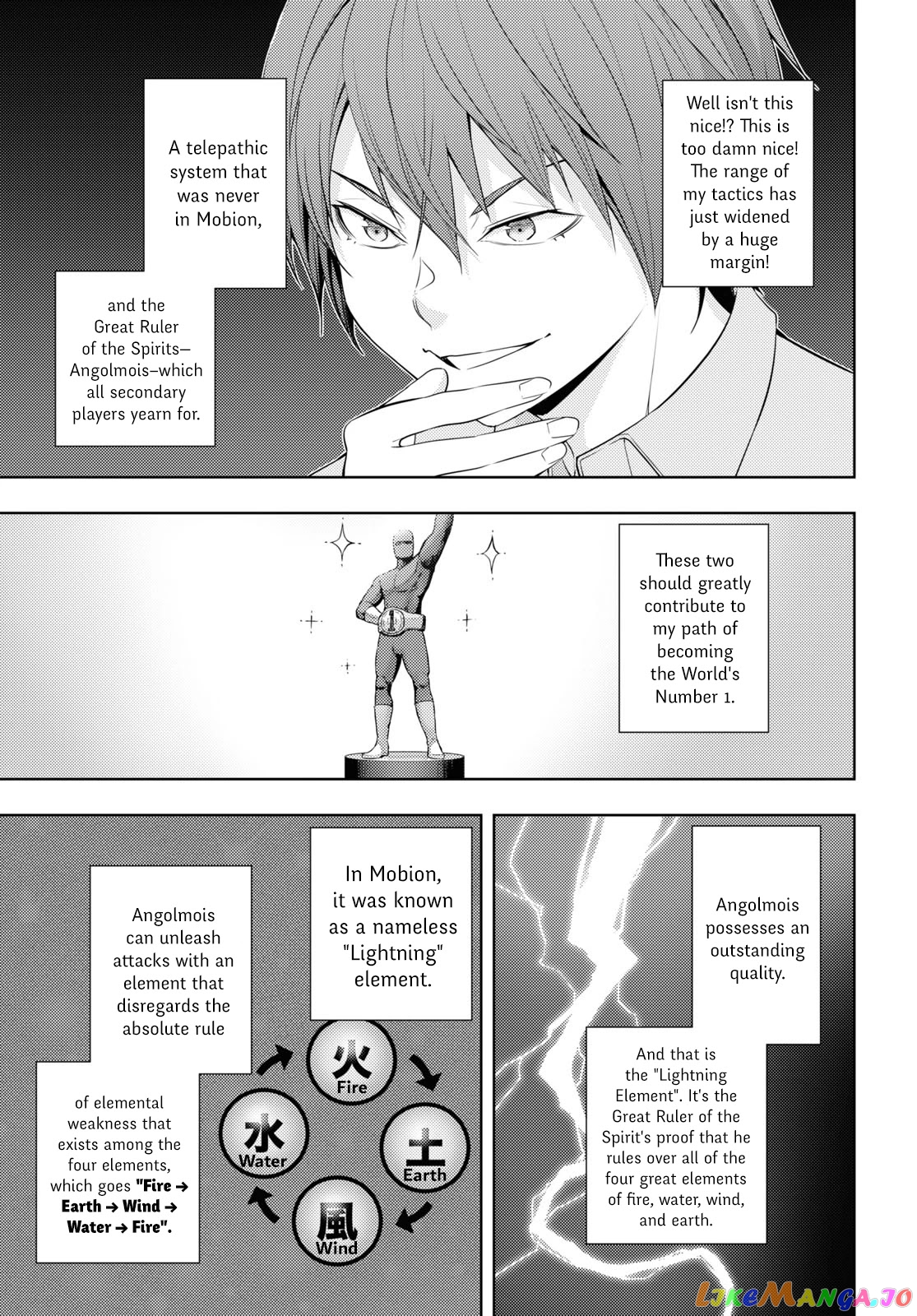 The Former Top 1’s Sub-Character Training Diary ~A Dedicated Player Is Currently Conquering Another World!~ chapter 31 - page 3