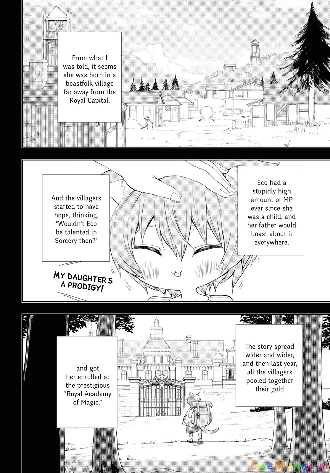 The Former Top 1’s Sub-Character Training Diary ~A Dedicated Player Is Currently Conquering Another World!~ chapter 10 - page 10